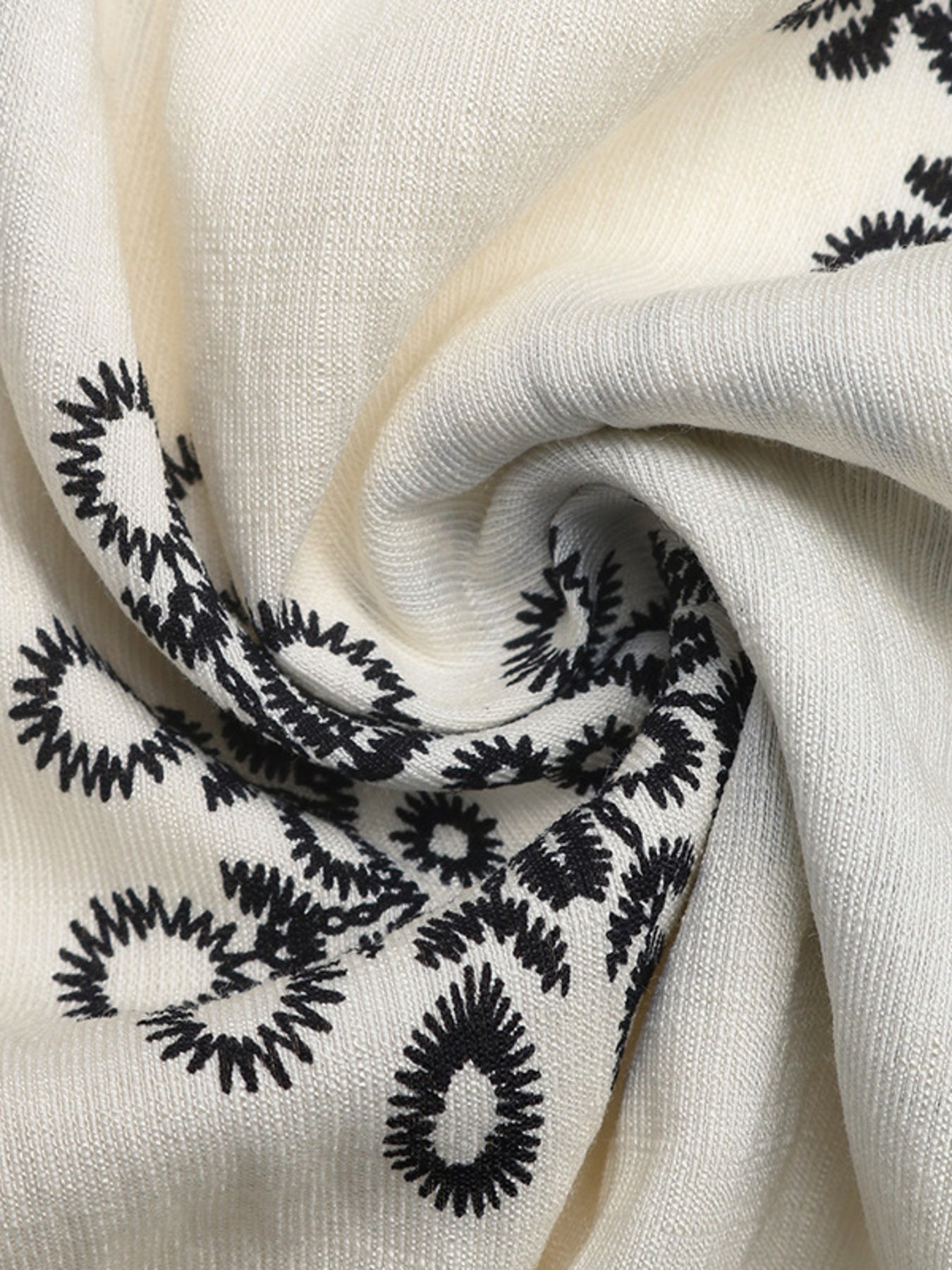 Printed Spaghetti Strap Wide Leg Jumpsuit - Be Bliss Boutique