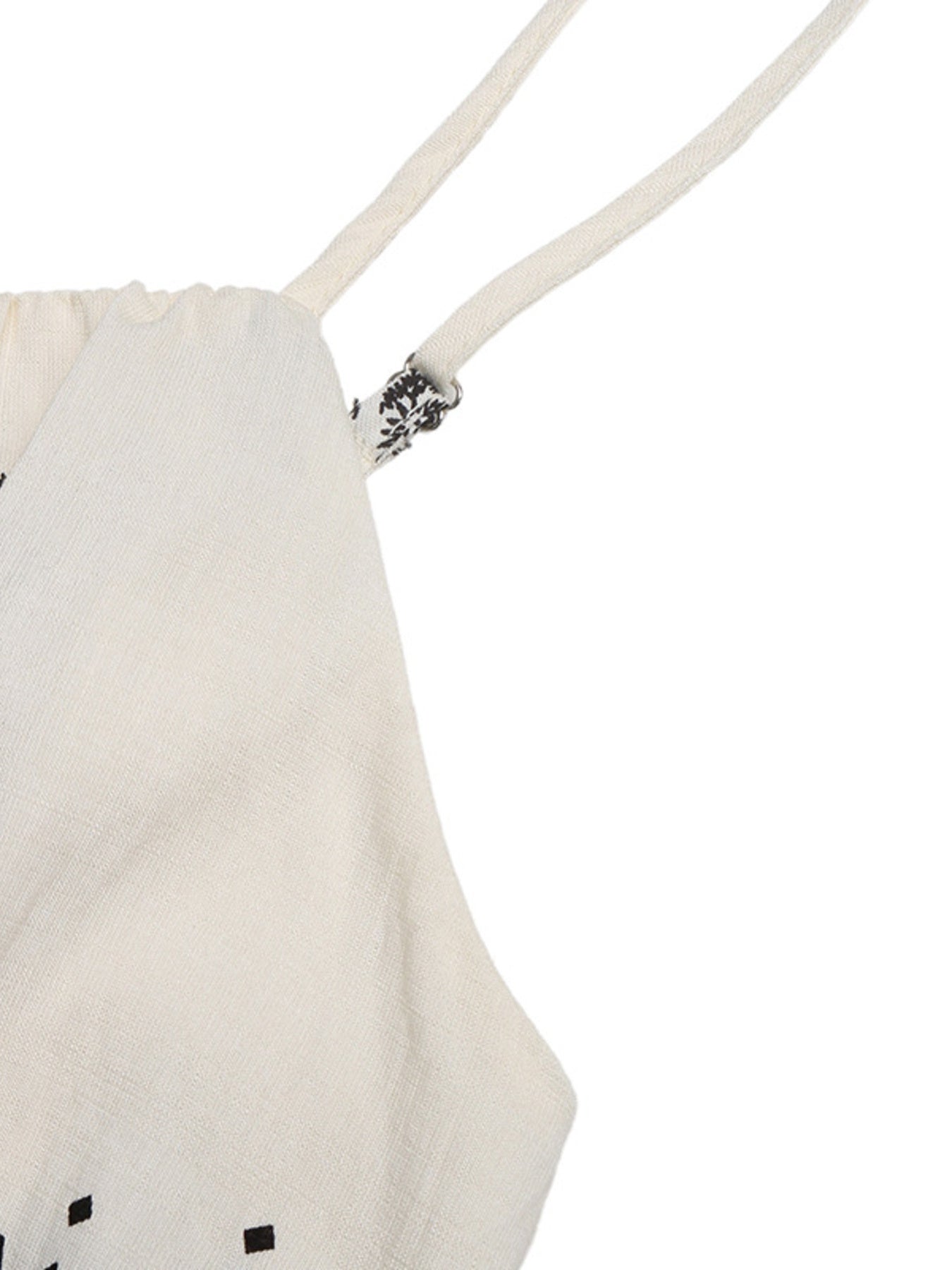 Printed Spaghetti Strap Wide Leg Jumpsuit - Be Bliss Boutique