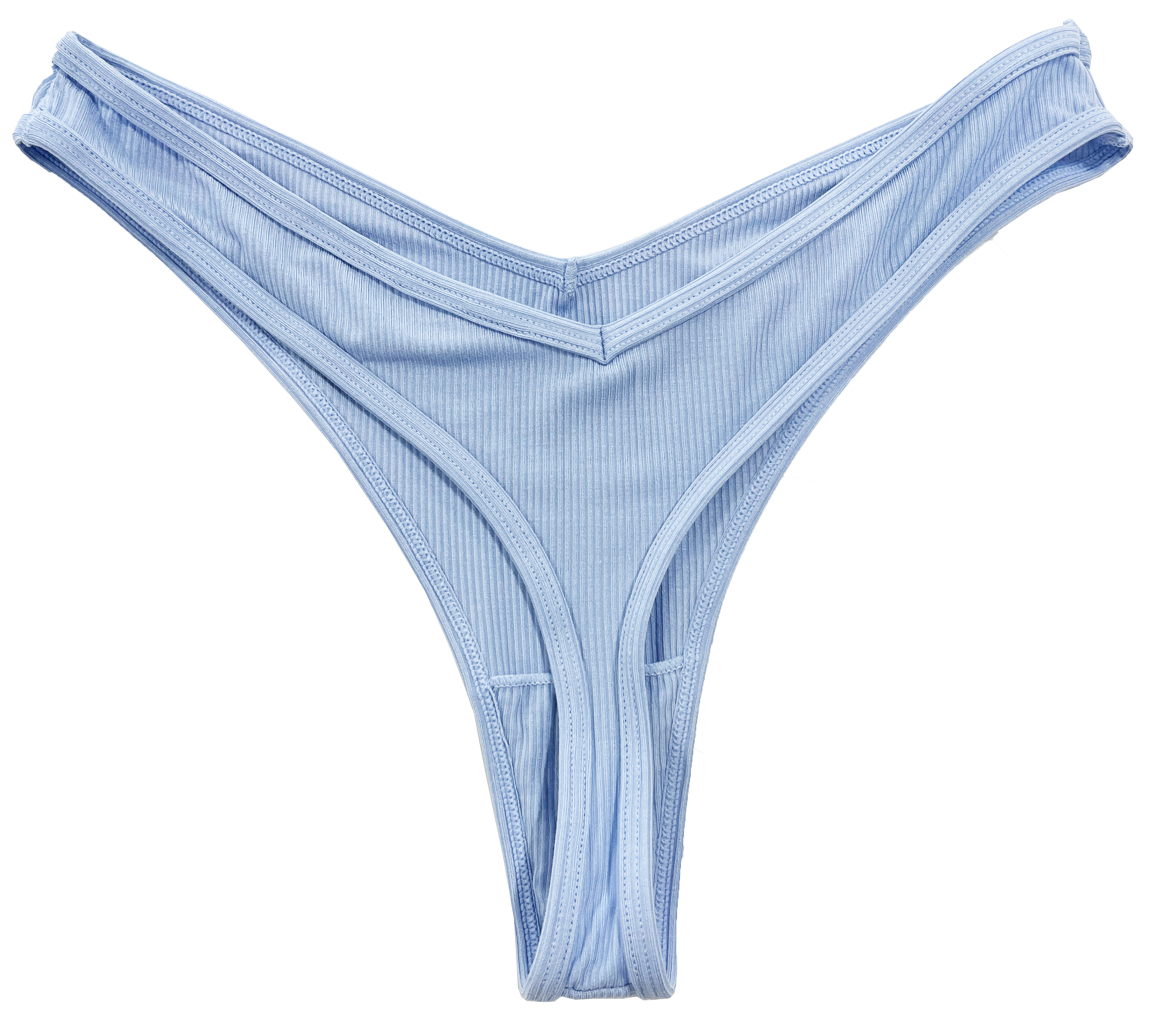 Modal V-Thong, XS-2X - Be Bliss Boutique