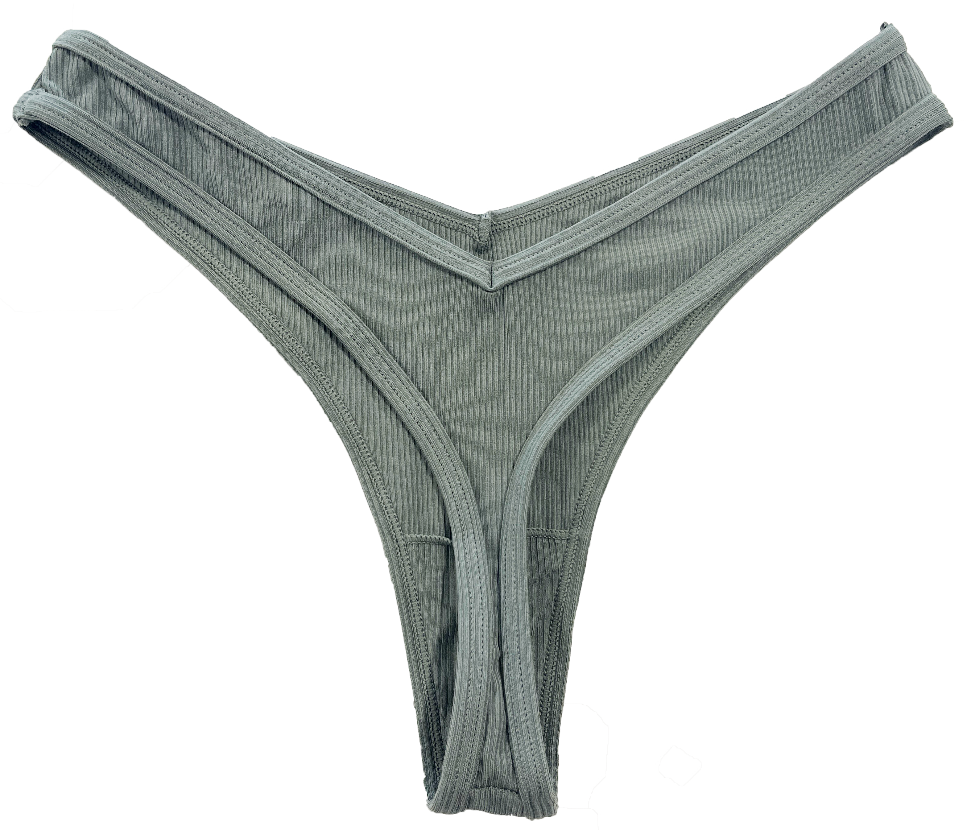 Modal V-Thong, XS-2X - Be Bliss Boutique
