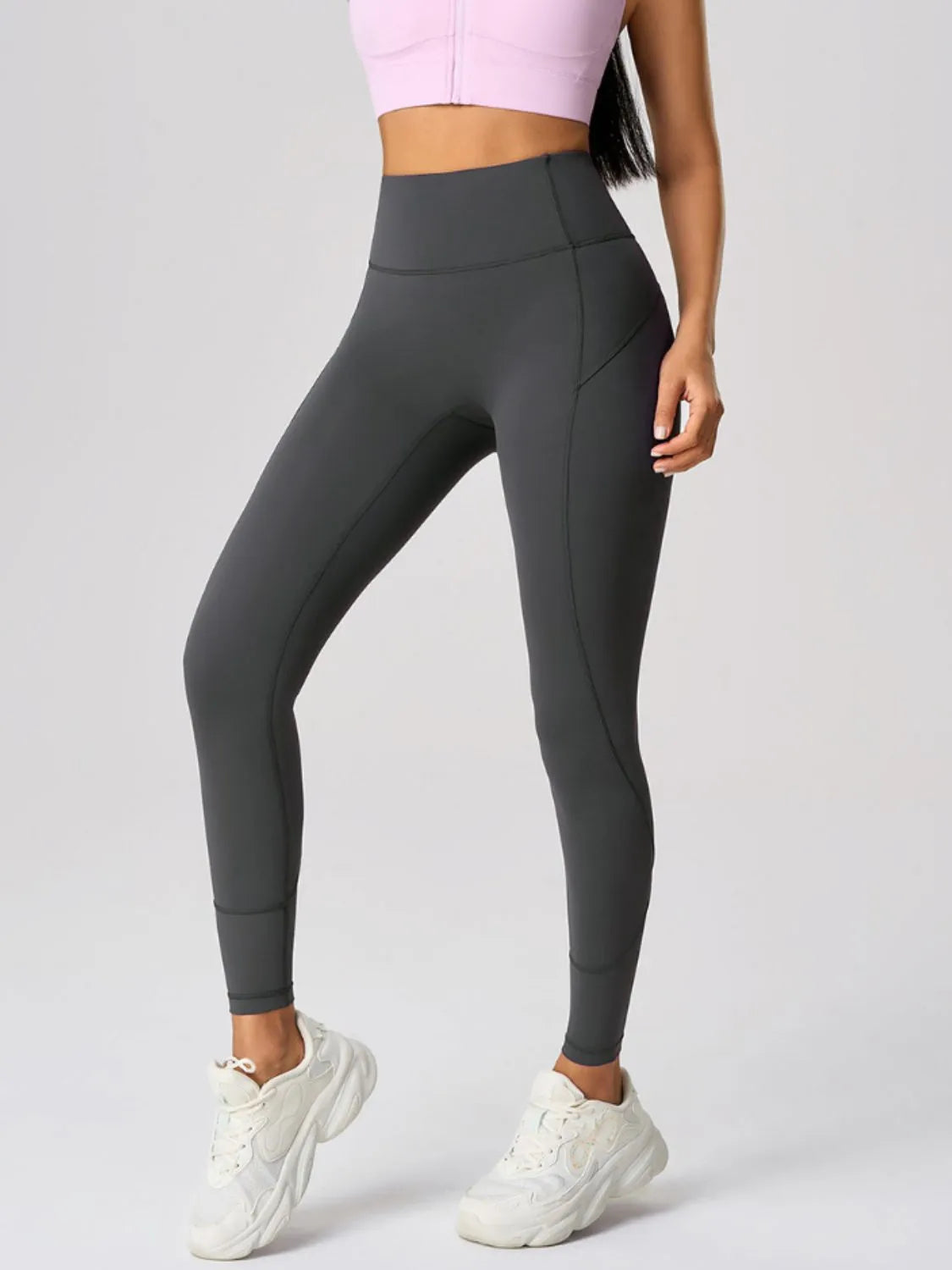 Women's High Waist Active Leggings - Be Bliss Boutique