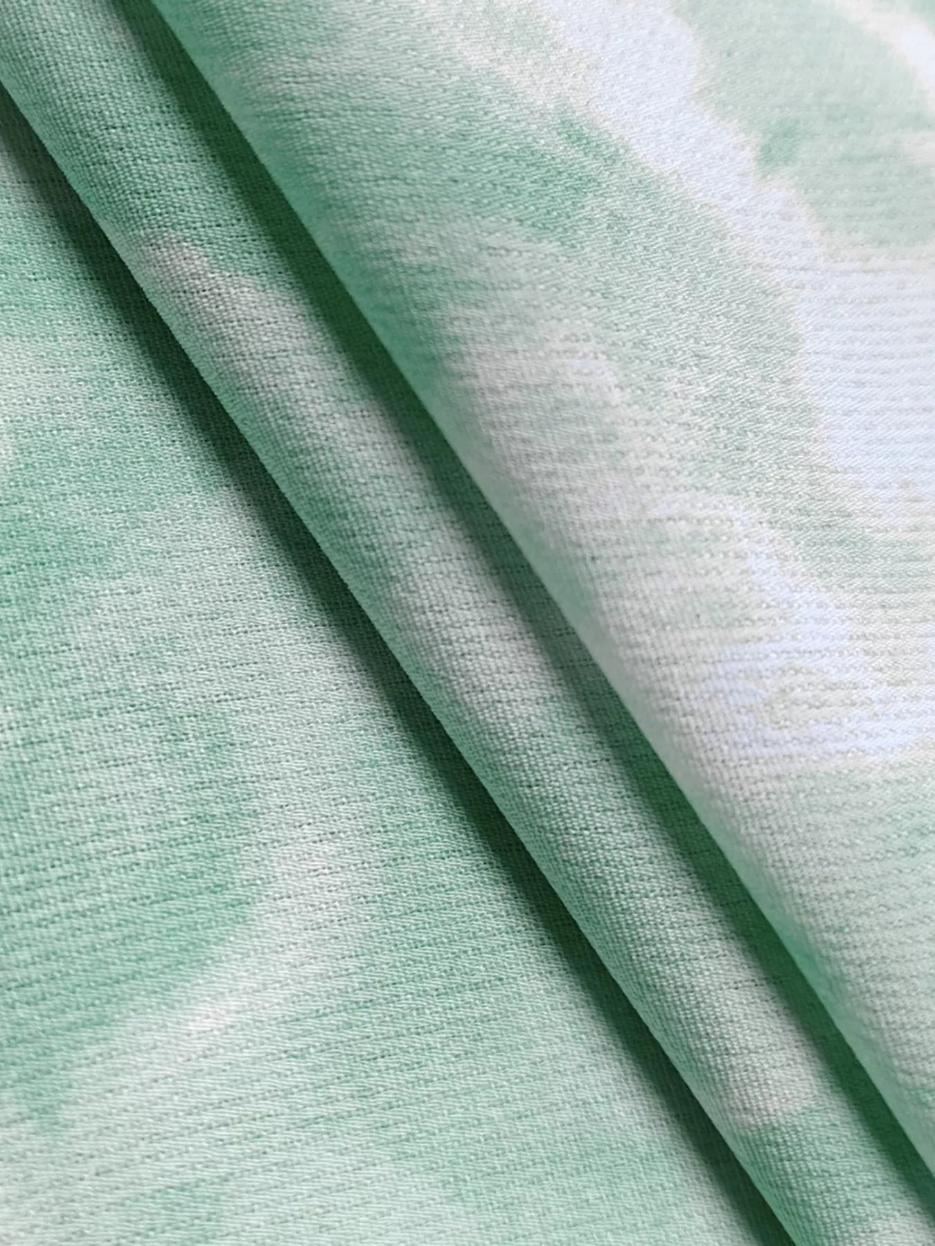 V-Neck Long Sleeve Tie-Front Blouse - Be Bliss Boutique