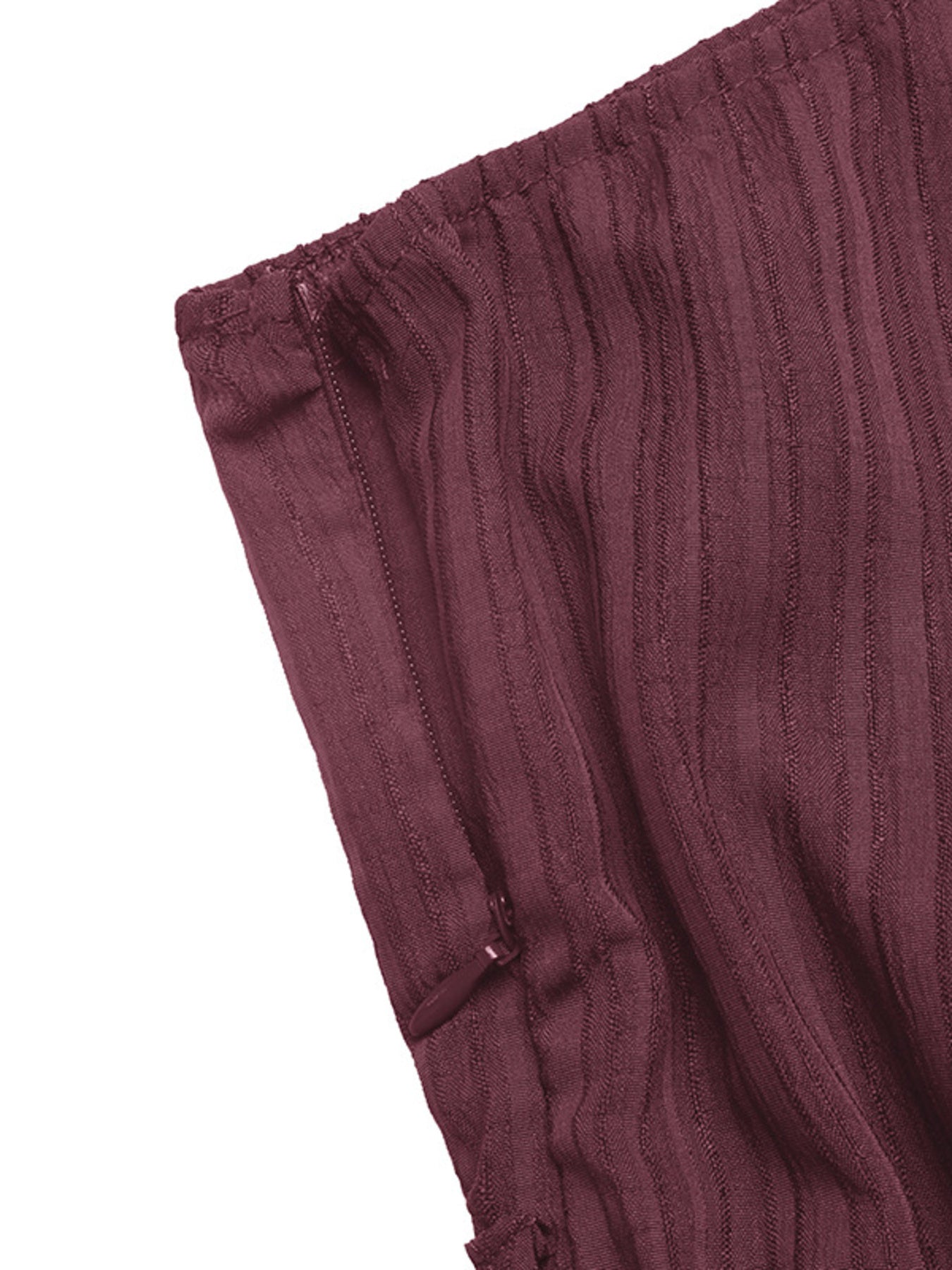 One-Shoulder Tie Waist Romper - Be Bliss Boutique