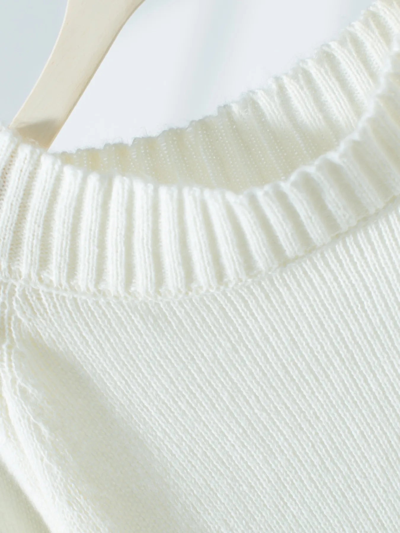 Ribbed Knit Boat Neck Sweater - Be Bliss Boutique