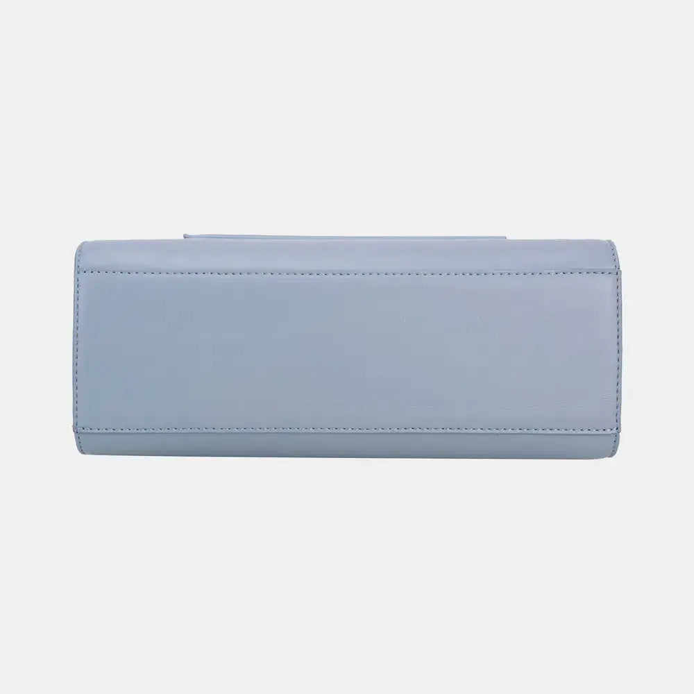 David Jones PU Leather Handbag | Be Bliss Boutique
