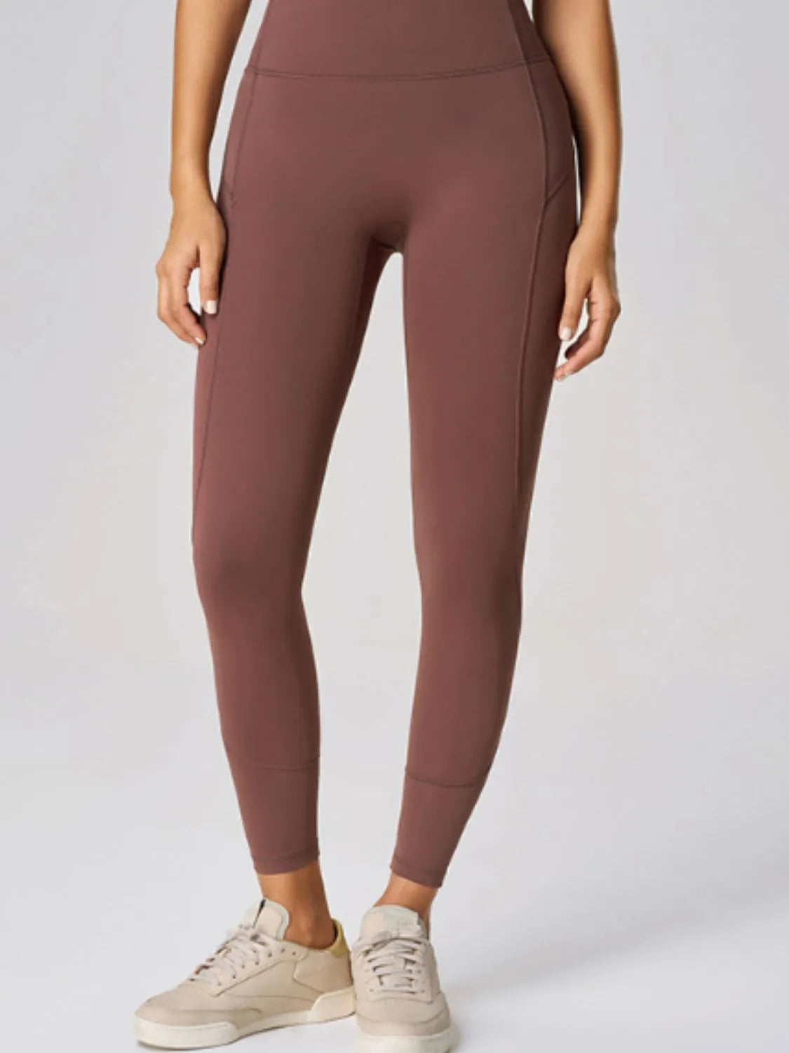 Women's High Waist Active Leggings - Be Bliss Boutique
