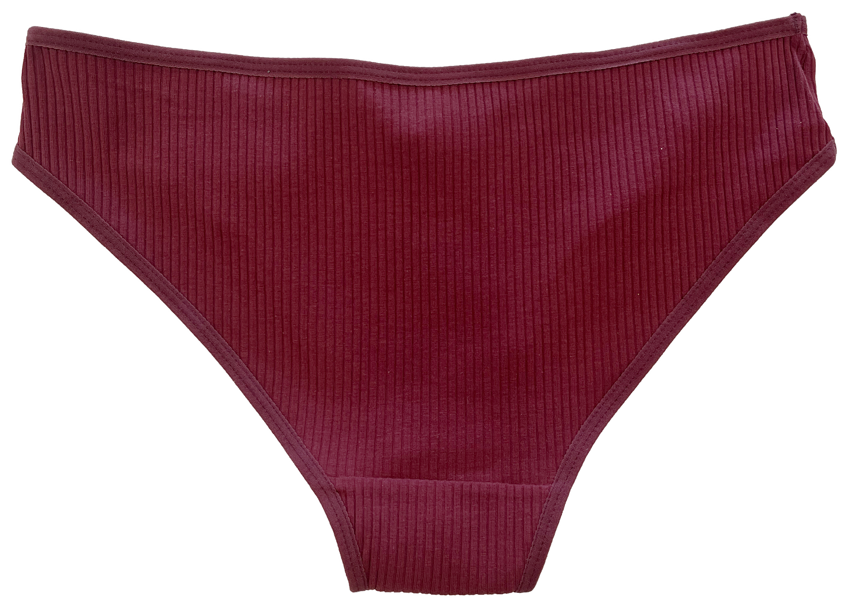 Cotton Rib Bikini - Be Bliss Boutique