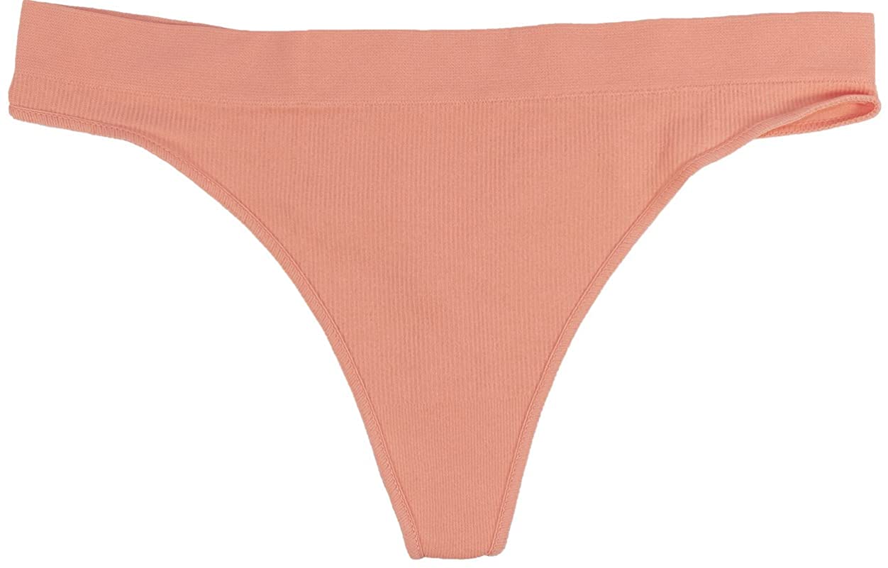 Mystery Seamless Thong 4-Pack - Be Bliss Boutique