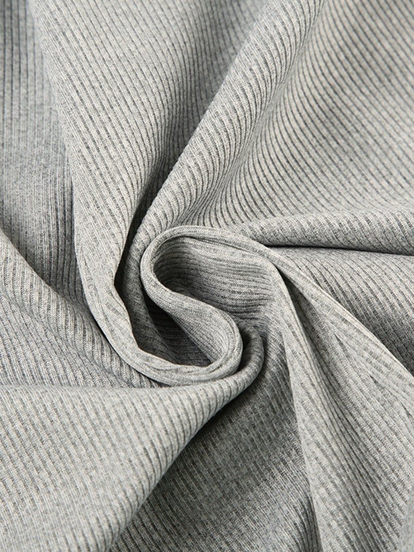 Deep V Neck Long Sleeve Romper - Be Bliss Boutique