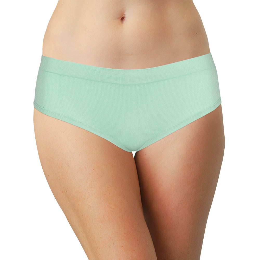 Seamless Ribbed Tag Free Hipster - Be Bliss Boutique