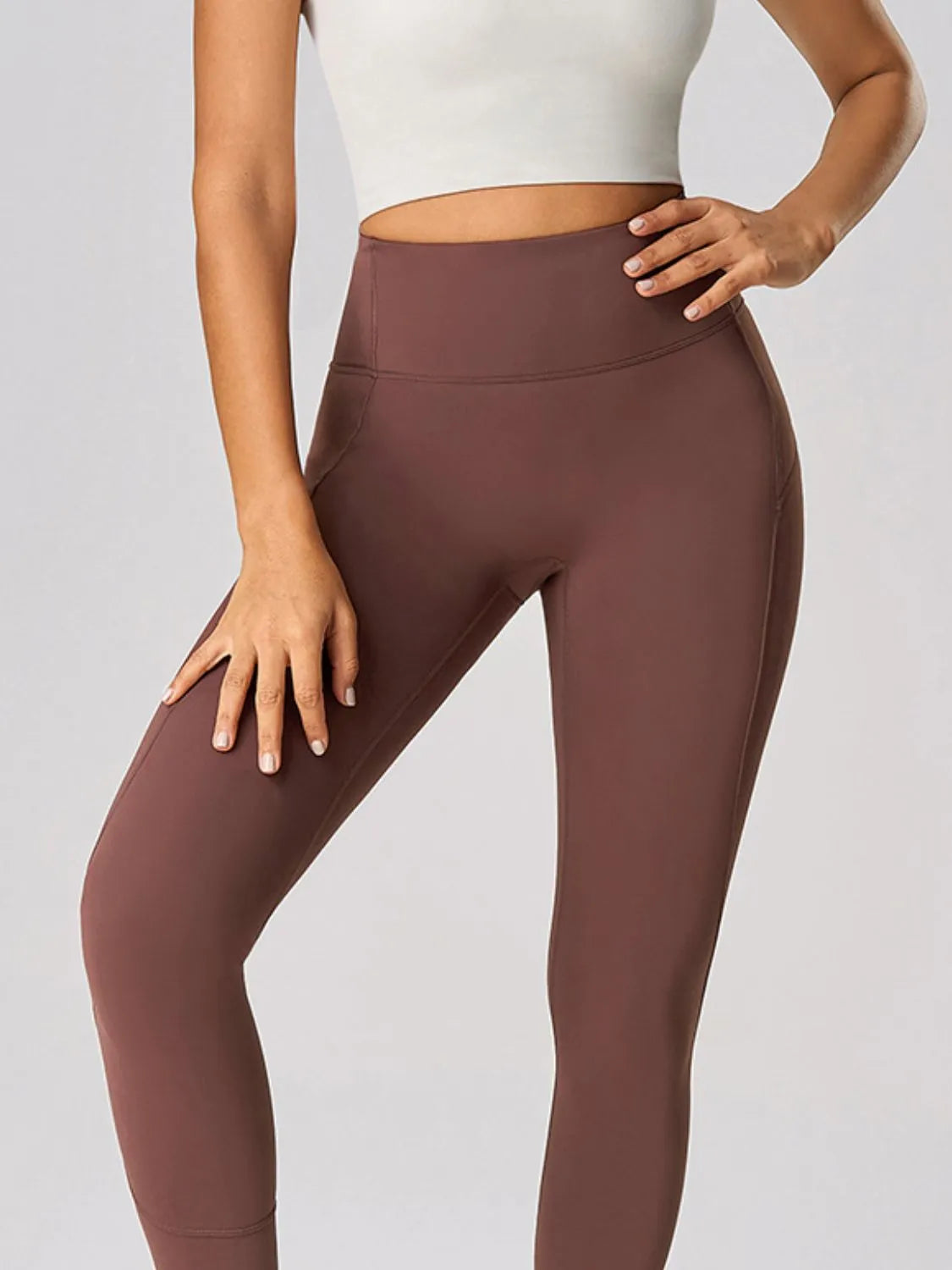 Women's High Waist Active Leggings - Be Bliss Boutique