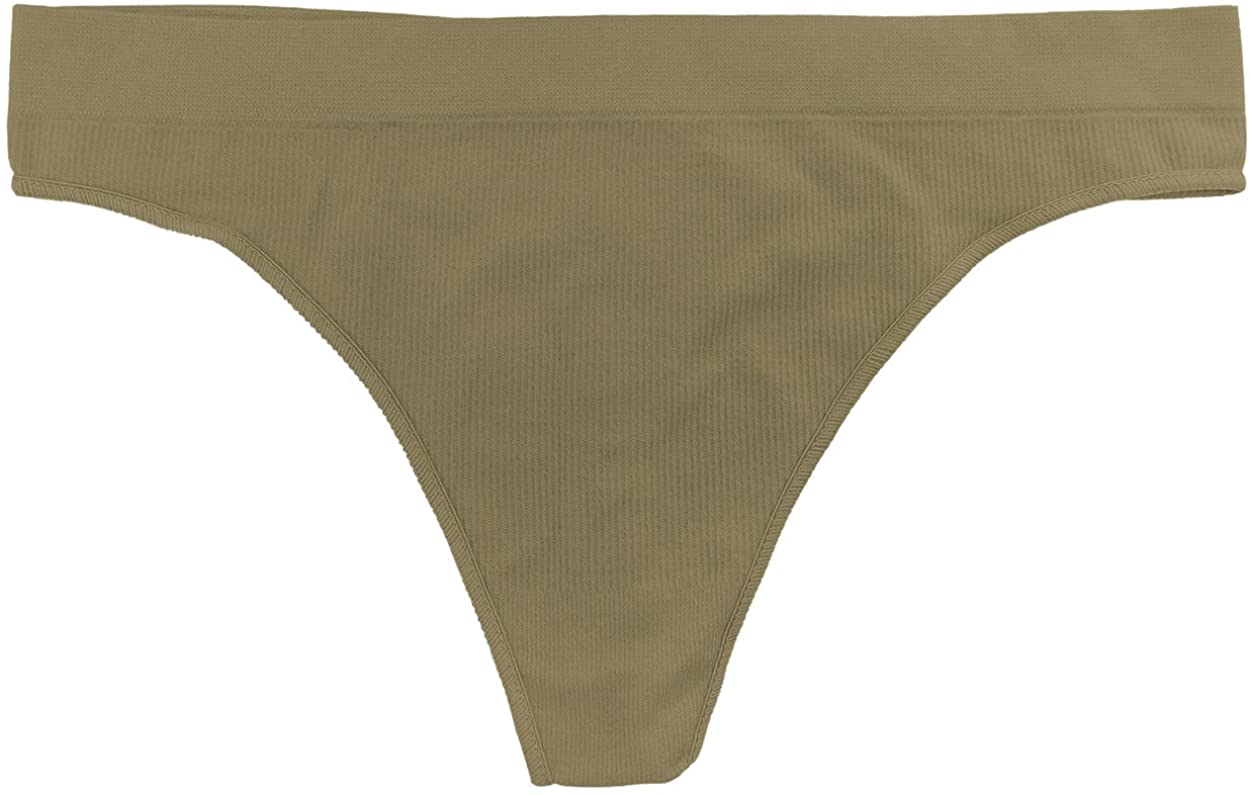 Mystery Seamless Thong 4-Pack - Be Bliss Boutique