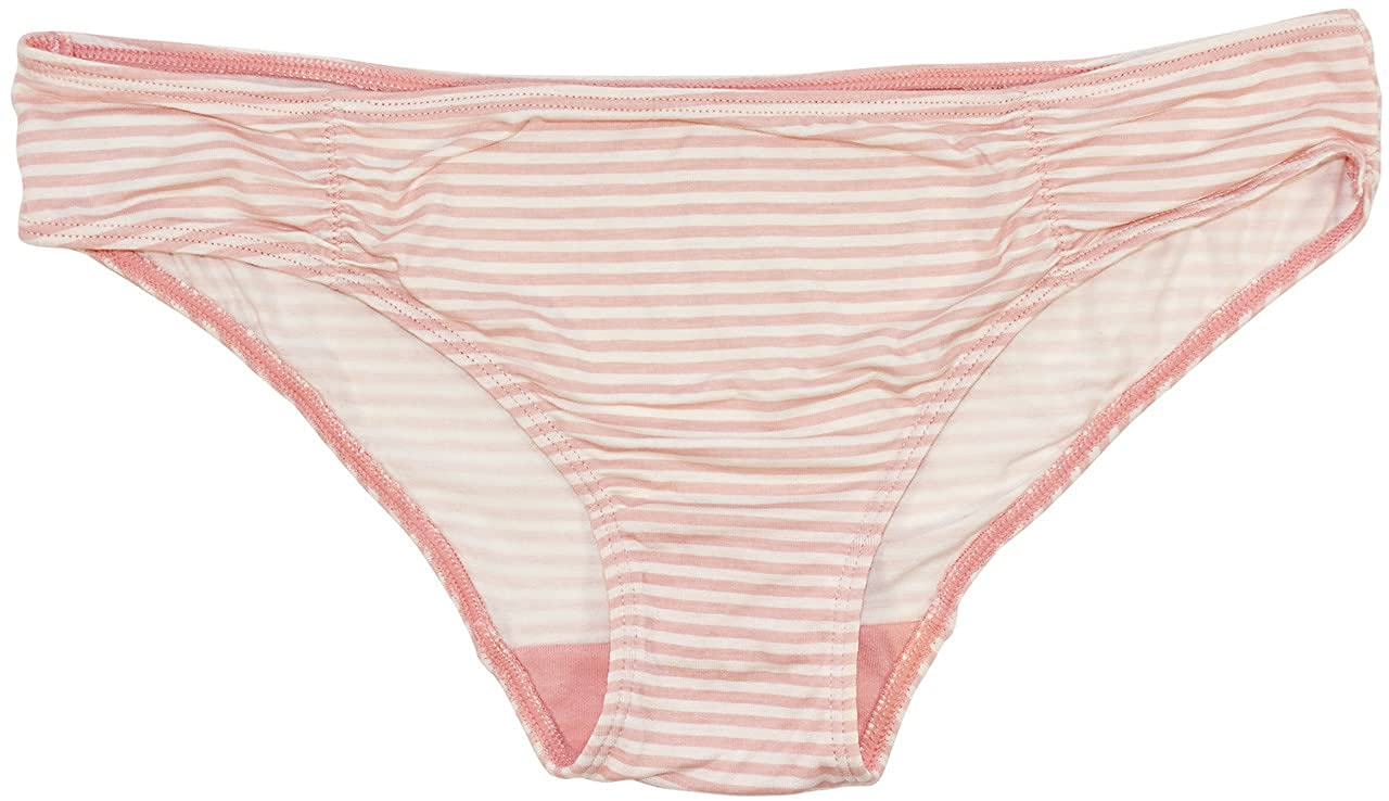 Pretty Pink Striped Modal Bikini - Be Bliss Boutique