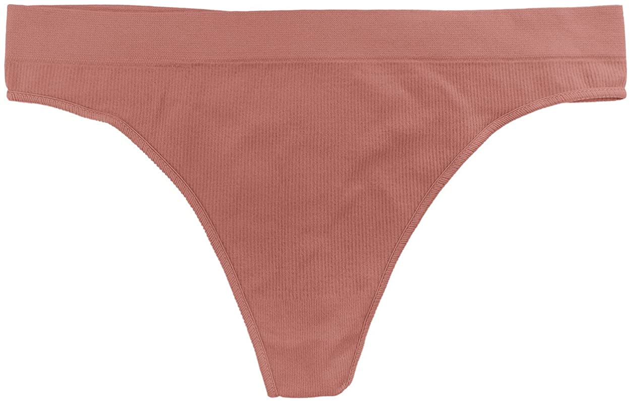 Mystery Seamless Thong 4-Pack - Be Bliss Boutique