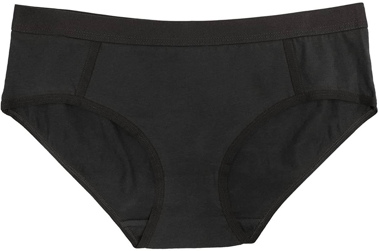 Retro Cotton Brief - Be Bliss Boutique