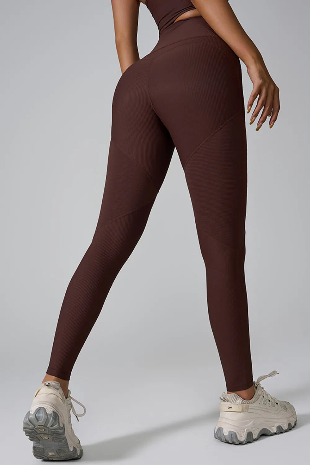 High Waisted Gym Leggings - Be Bliss Boutique