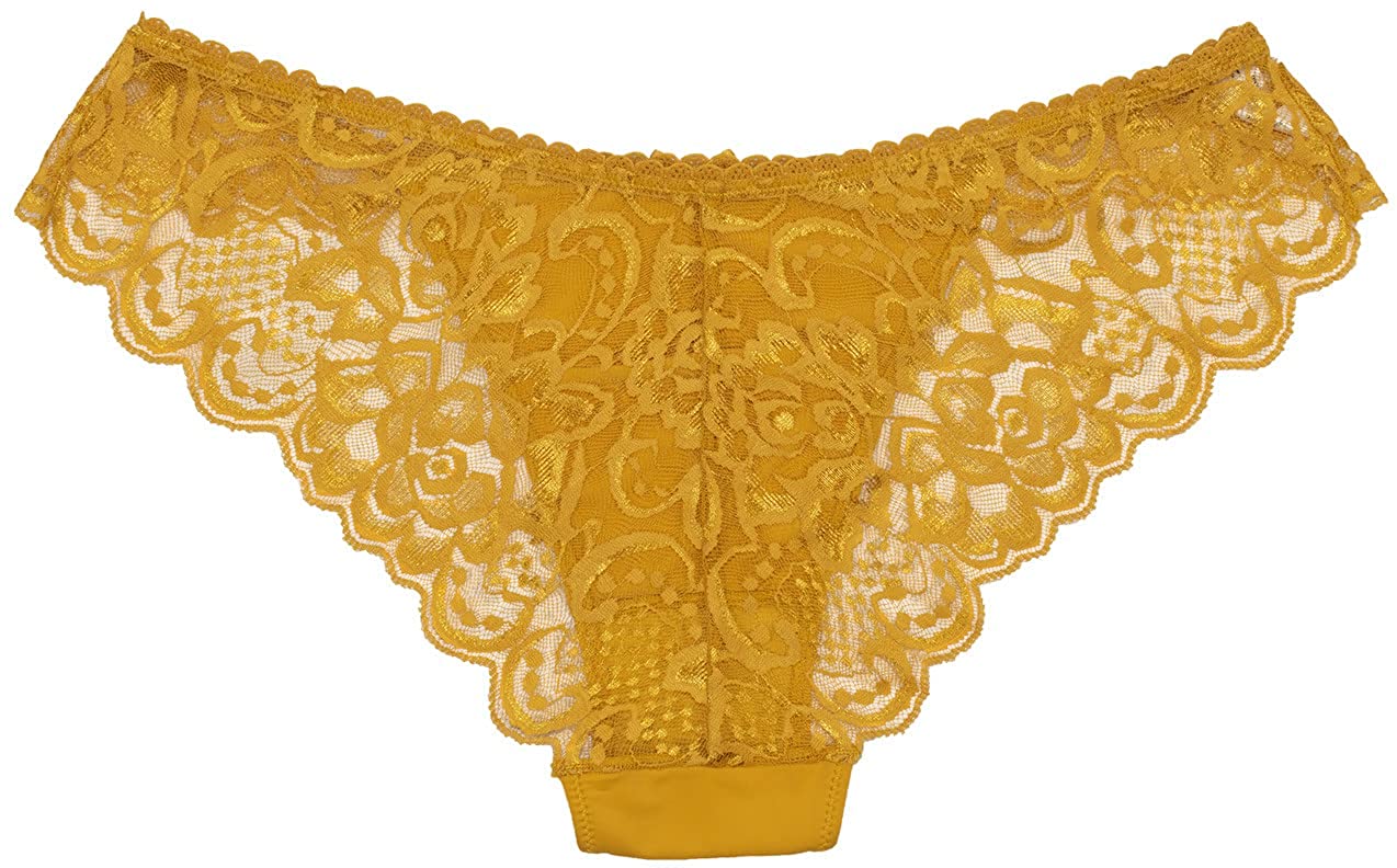 Perfectly Sexy Lace and Microfiber Cheeky - Be Bliss Boutique