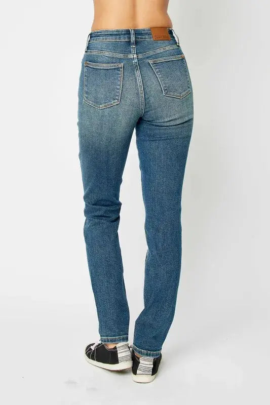 Judy Blue Full Size/Plus Size High Waist Skinny Jeans | Be Bliss Boutique