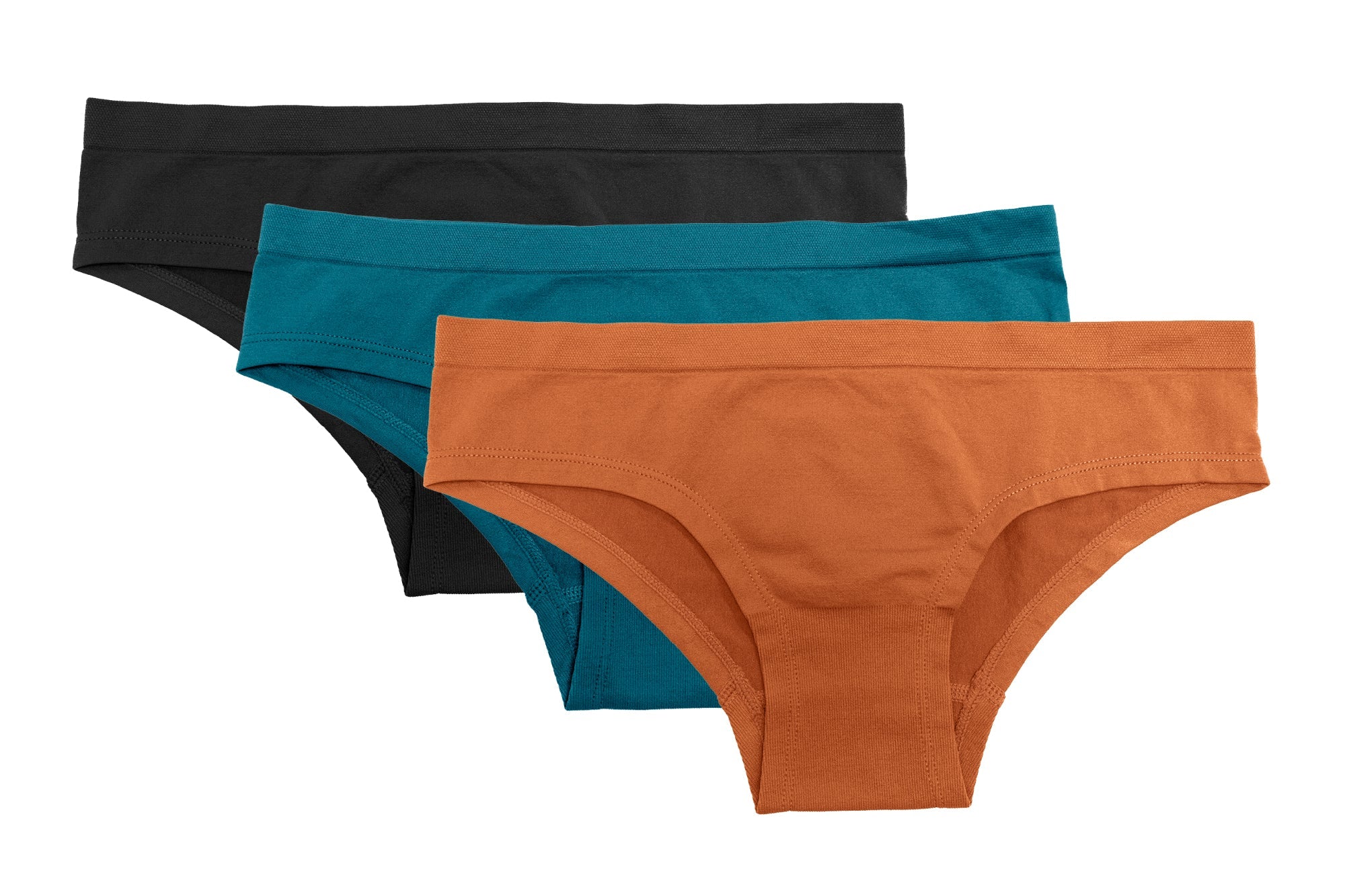 Seamless Cheeky 3 Pack - Be Bliss Boutique