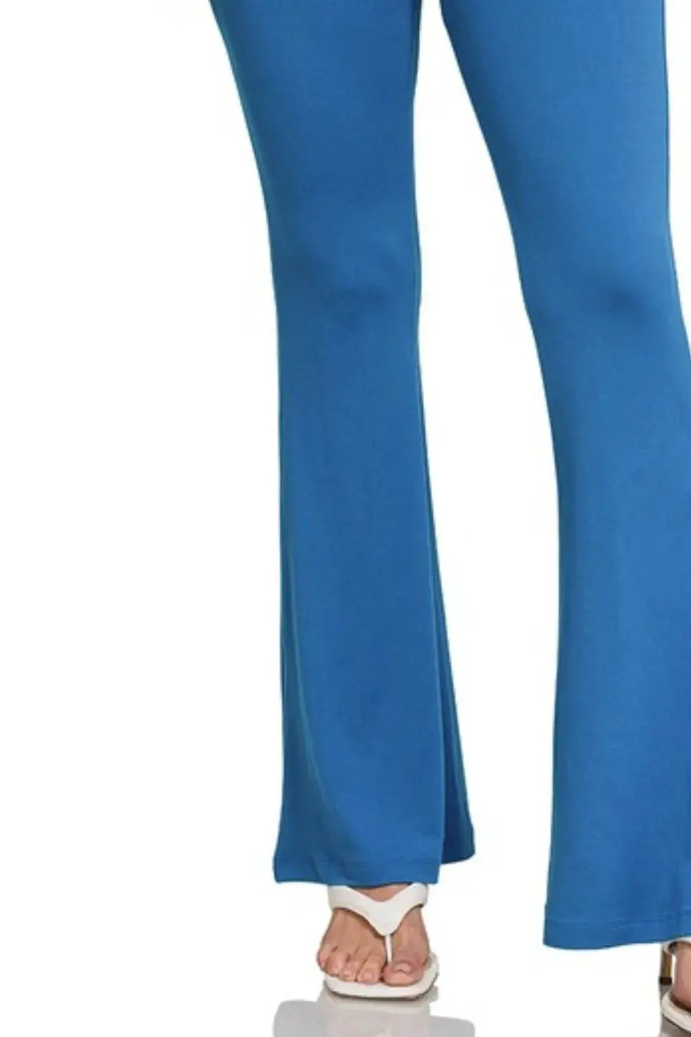 Zenana Buttery Soft High Waist Yoga Pants | Be Bliss Boutiq