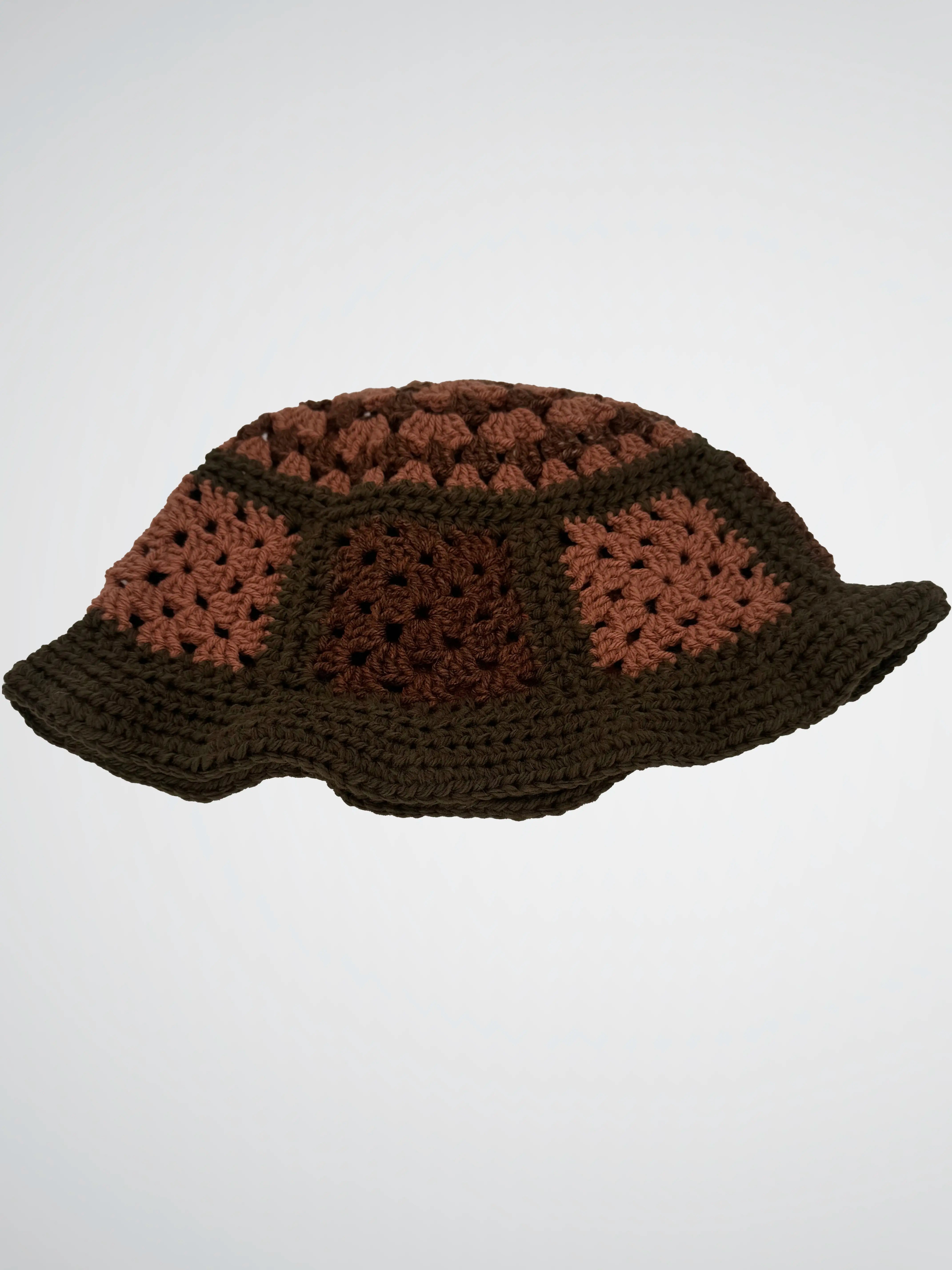 Assorted Crochet Bucket Hats