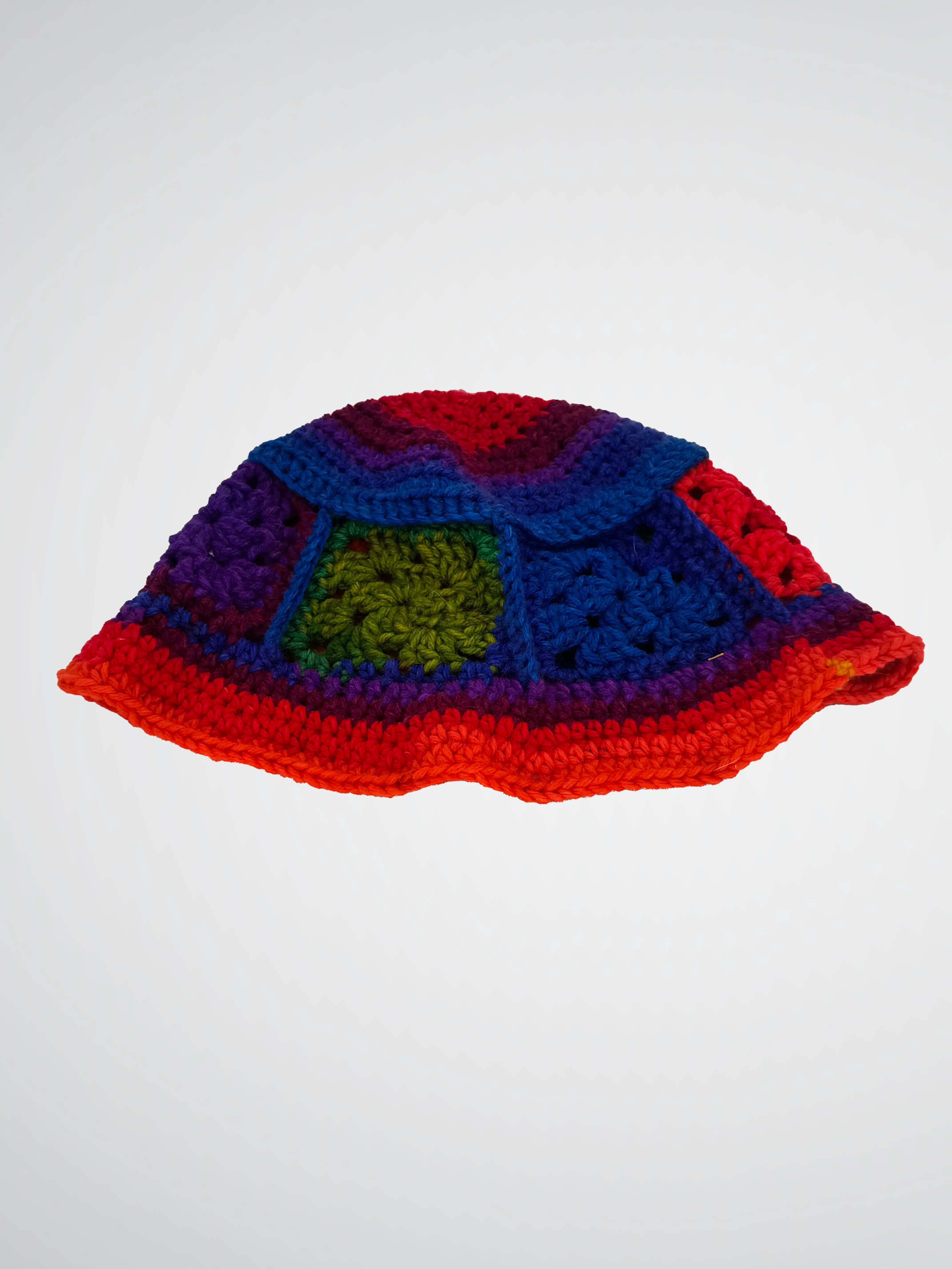 Assorted Crochet Bucket Hats