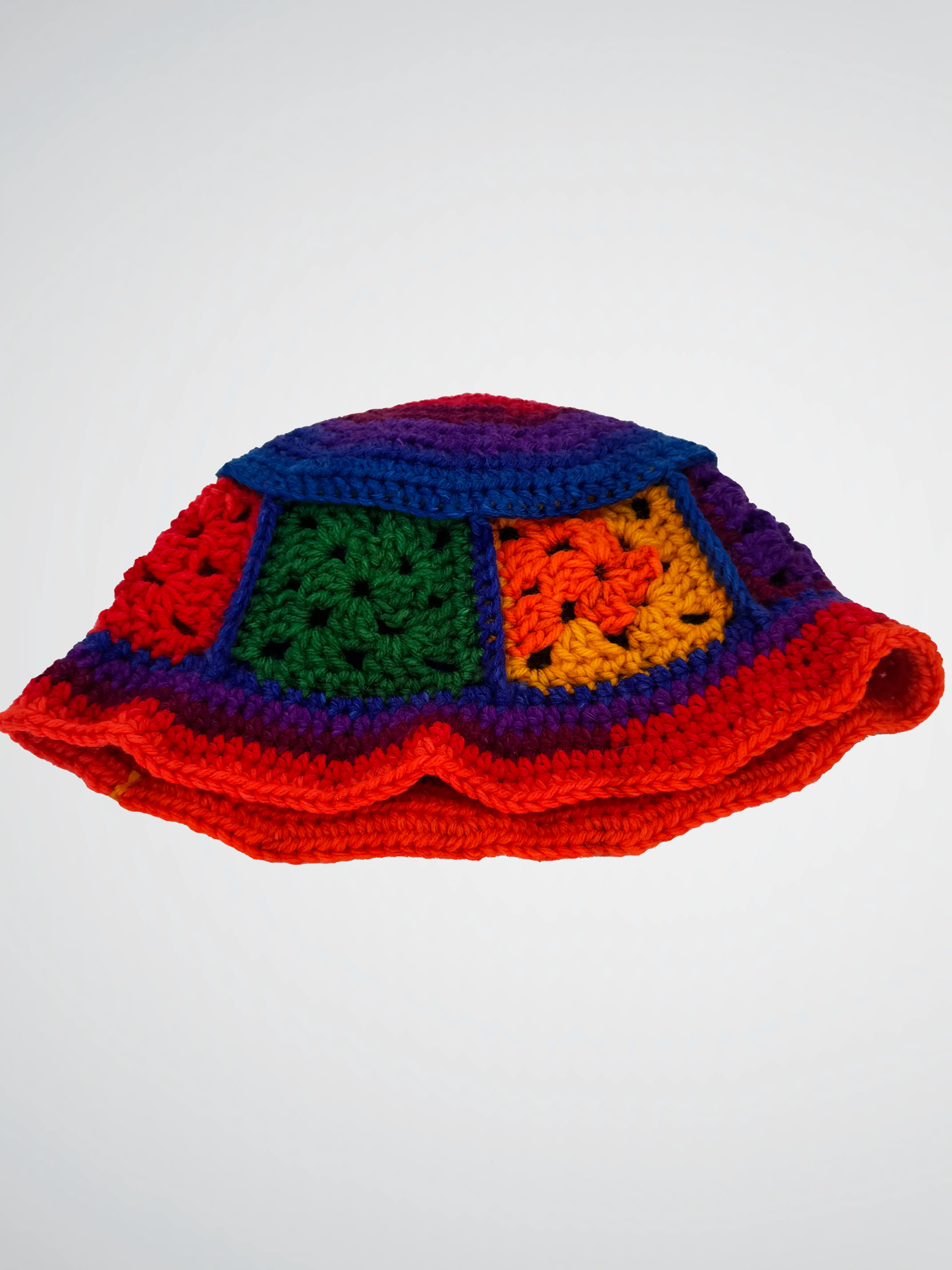 Assorted Crochet Bucket Hats