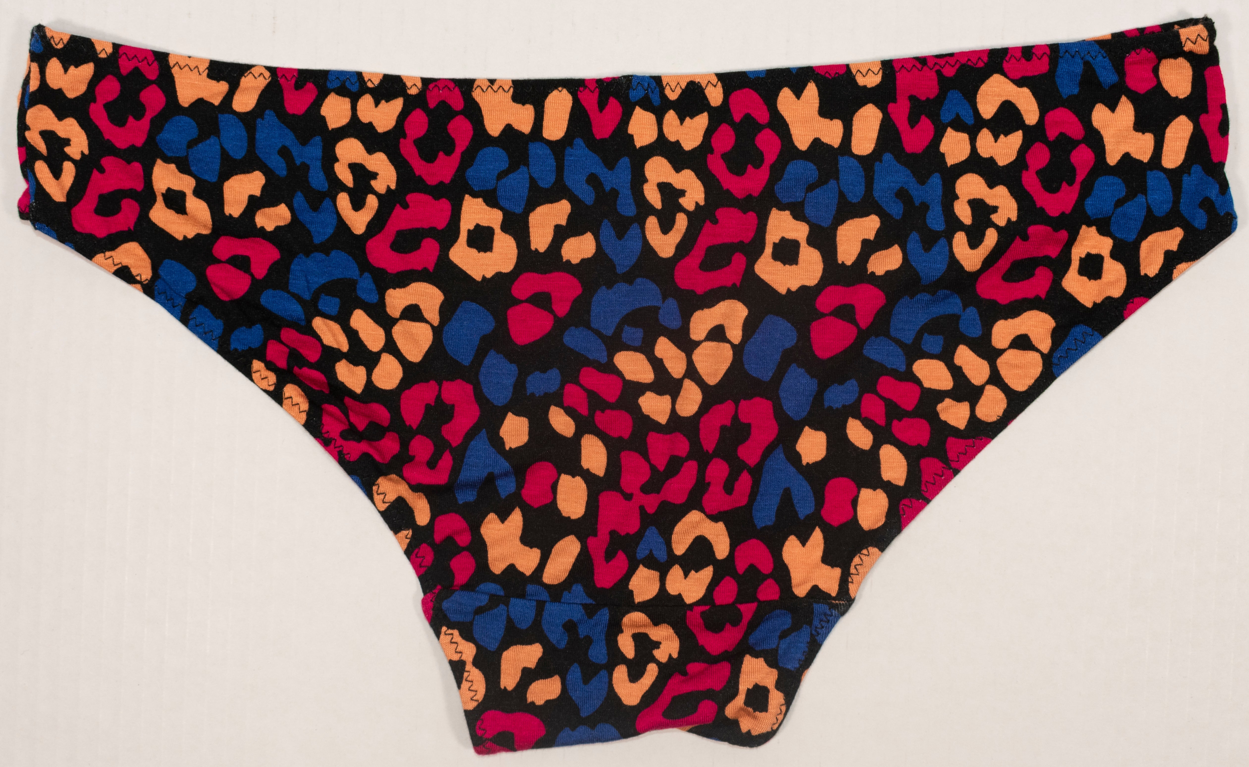 Colorful Leopard Print Modal Bikini - Be Bliss Boutique