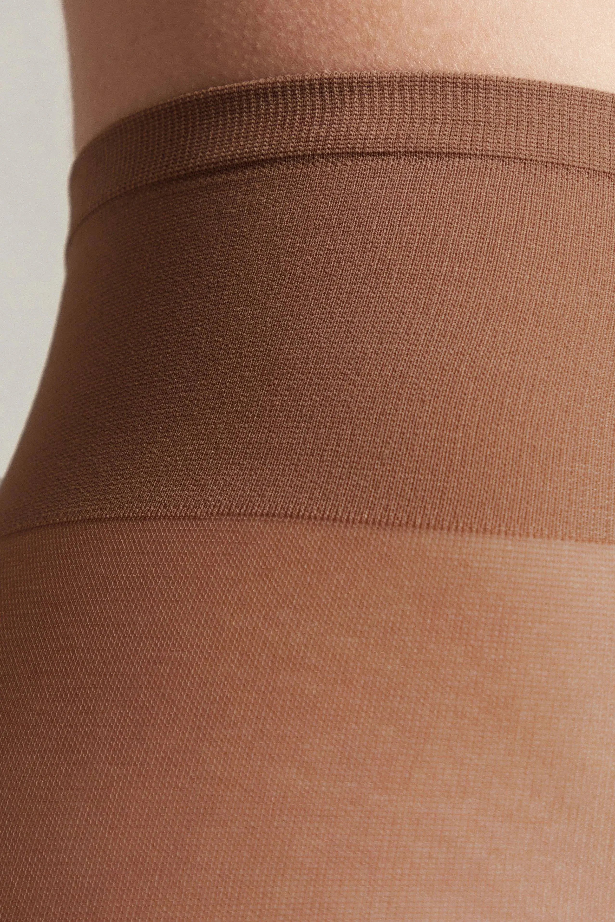 Tights Conte Top Soft 20 Den - Adjustable Fit for Sensitive Skin - Be Bliss Boutique