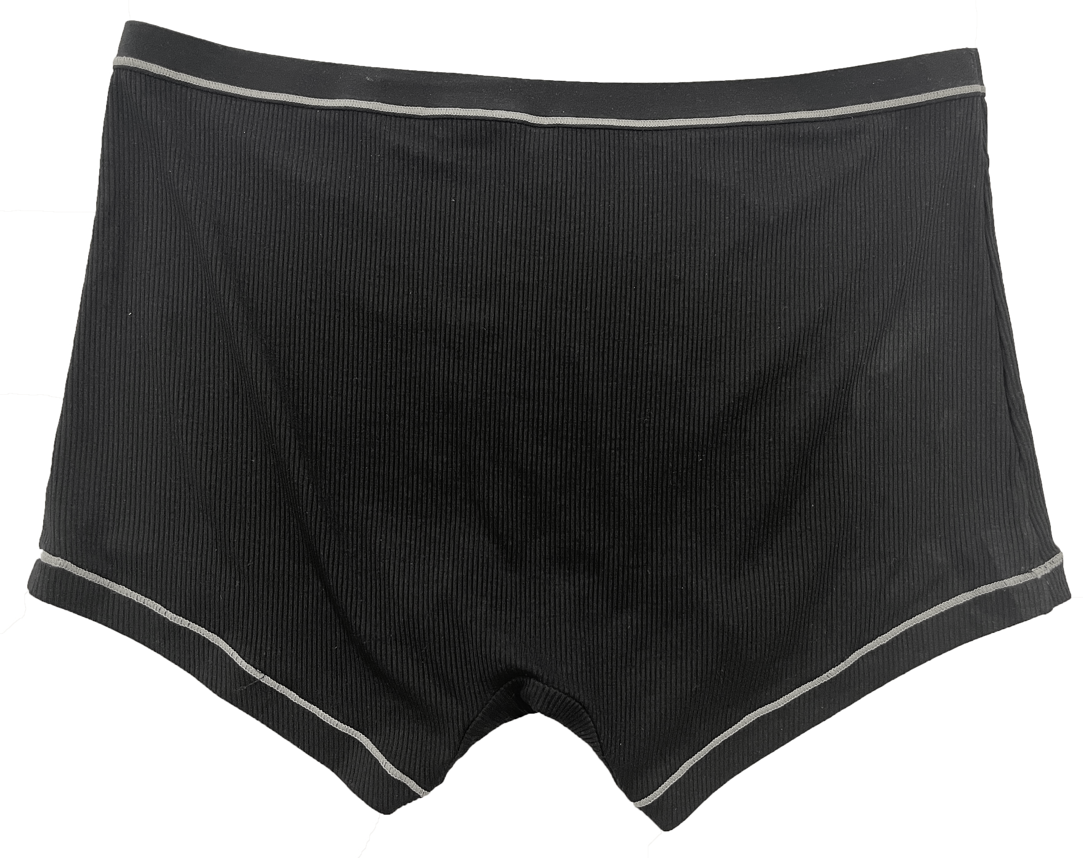 Super Soft Modal Boy Short with Contrast Stitching - Be Bliss Boutique