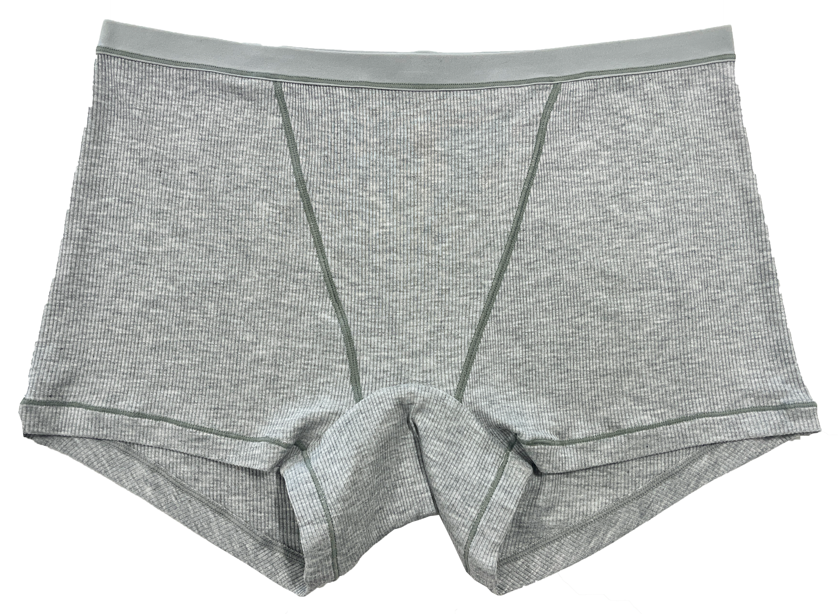 Super Soft Modal Boy Short with Contrast Stitching - Be Bliss Boutique