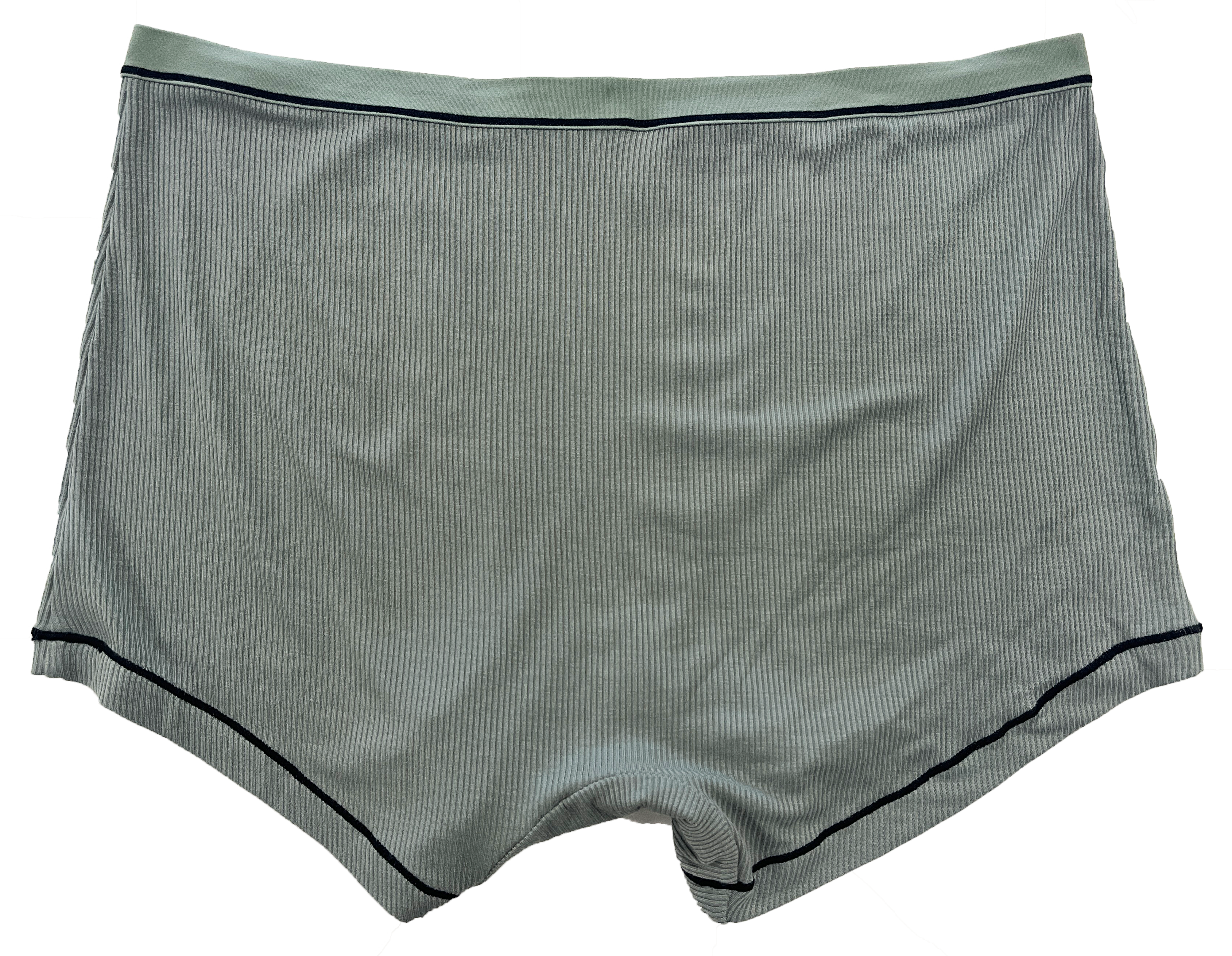 Modal Short with Contrast Stitching - Last Chance! - Be Bliss Boutique