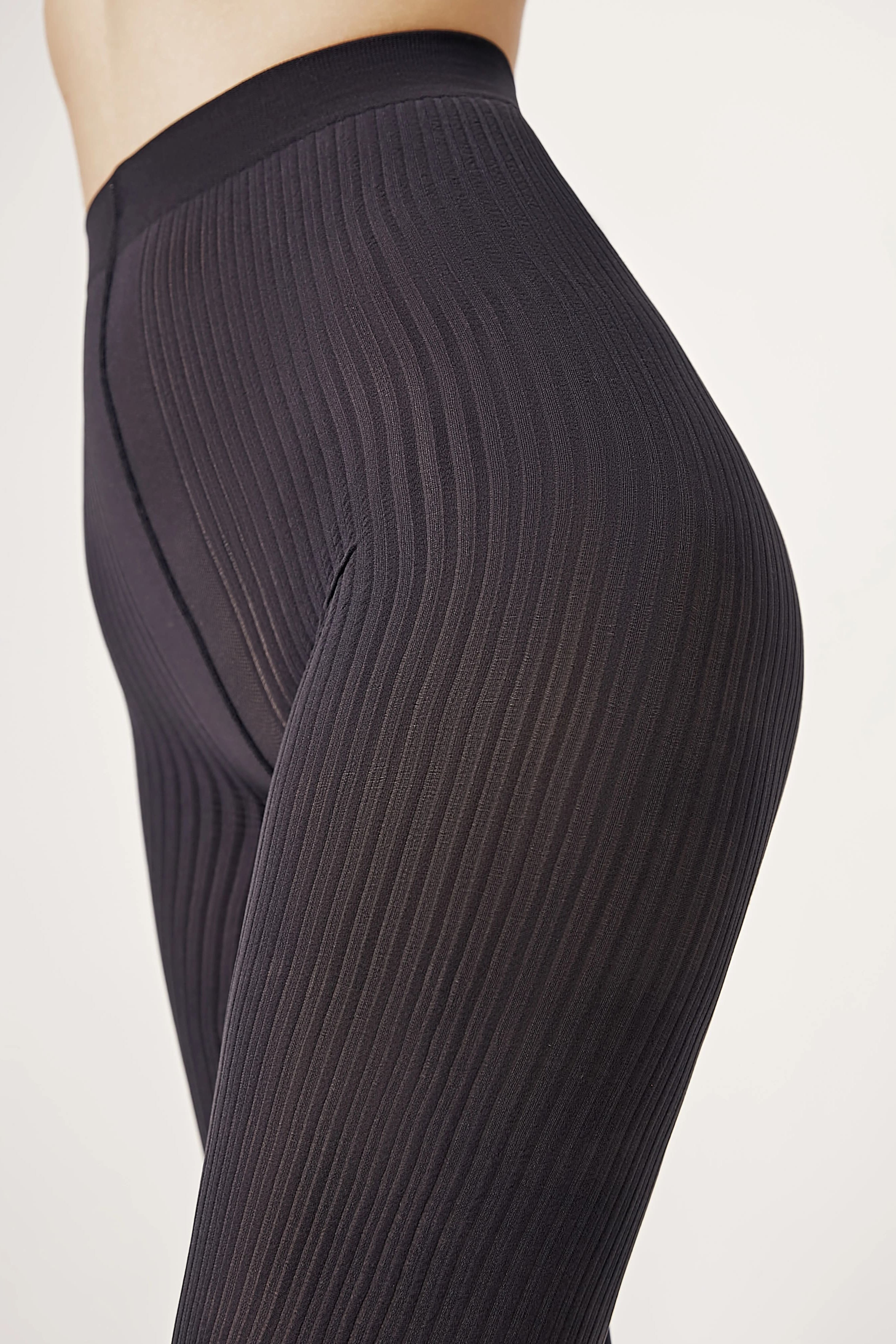 Fantasy Leggings Conte Casual 100 Den - Matte Finish - Be Bliss Boutique