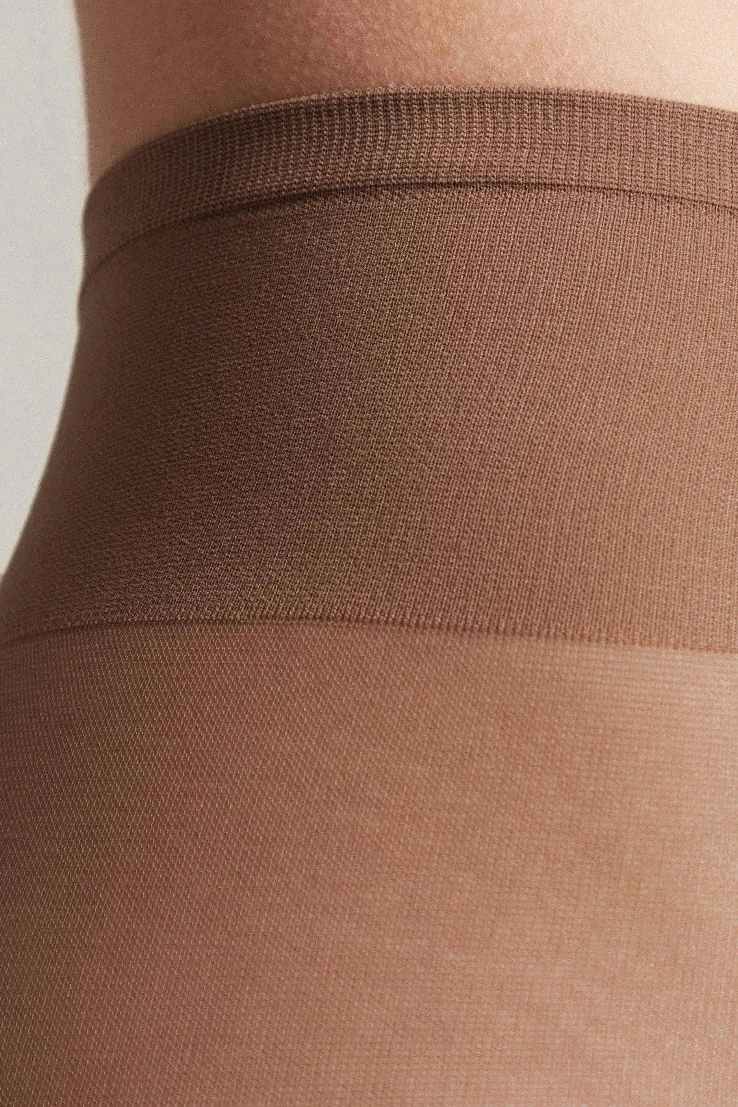 Tights Conte Top Soft 20 Den - Adjustable Fit for Sensitive Skin - Be Bliss Boutique
