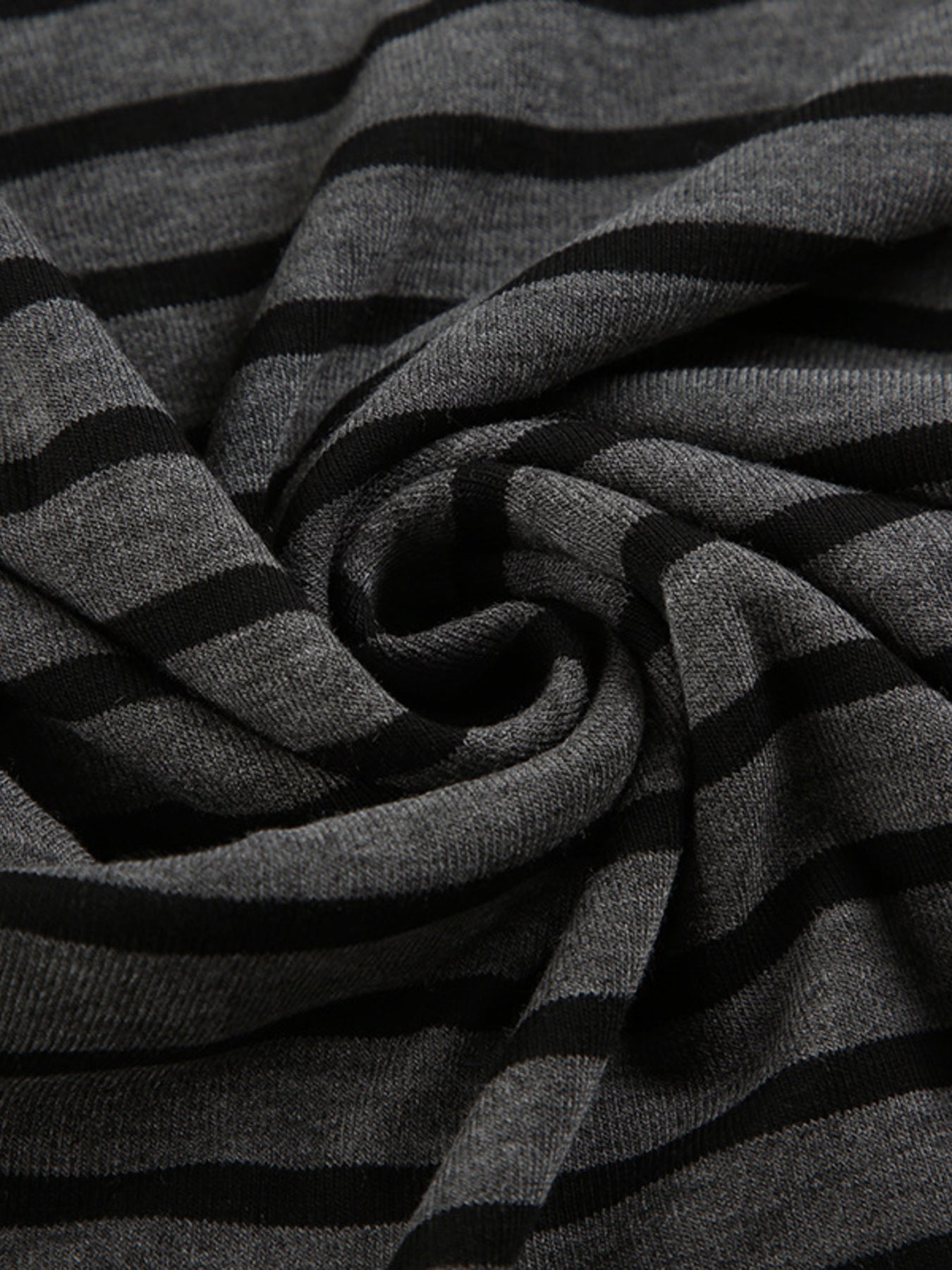 Striped Long Sleeve Boat Neck T Shirt - Be Bliss Boutique