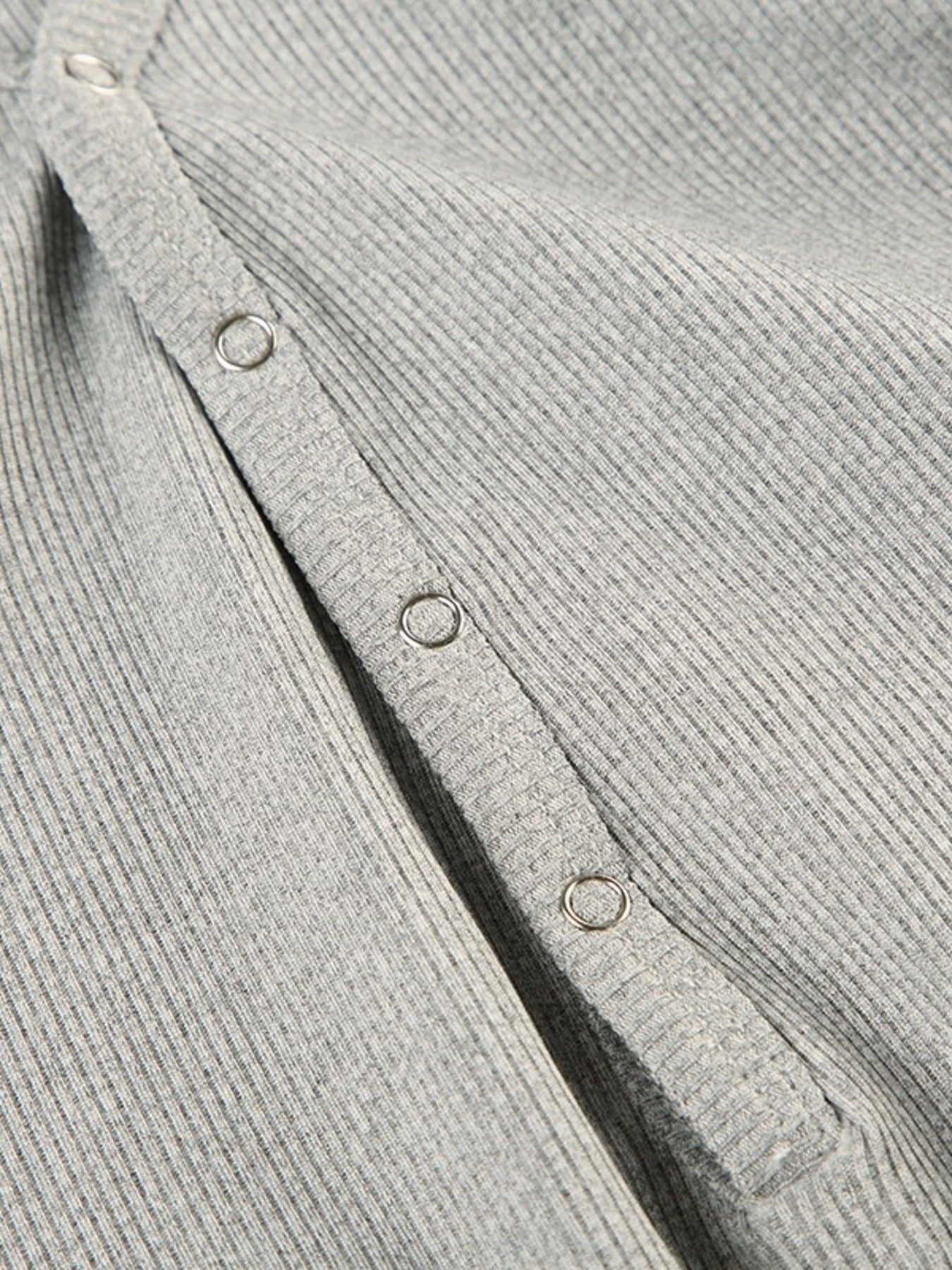 Deep V Neck Long Sleeve Romper - Be Bliss Boutique