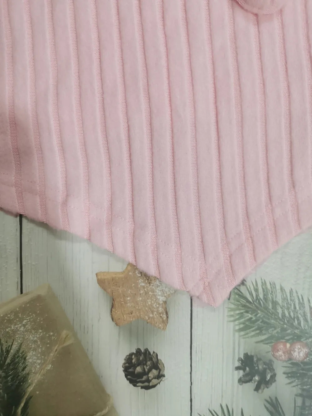 Drawstring Ruched Long Sleeve Ribbed Top - Be Bliss Boutique