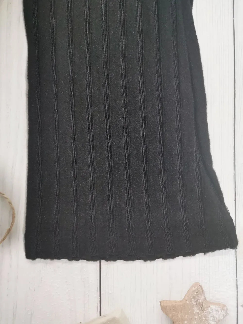 Drawstring Ruched Long Sleeve Ribbed Top - Be Bliss Boutique