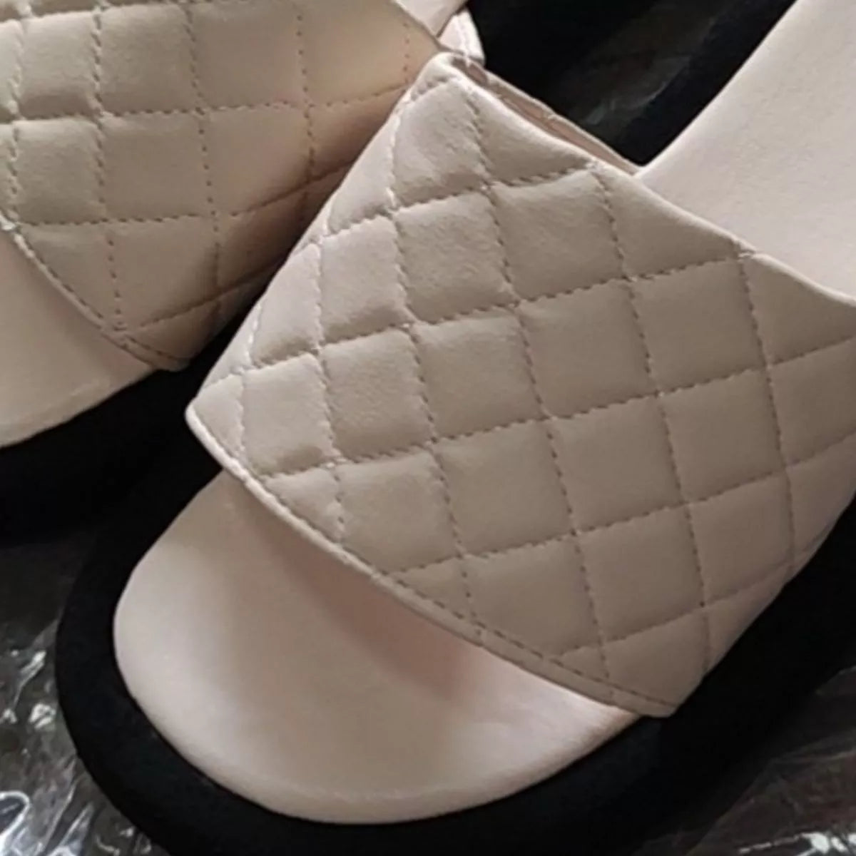 Open Toe Platform Sandals - Be Bliss Boutique