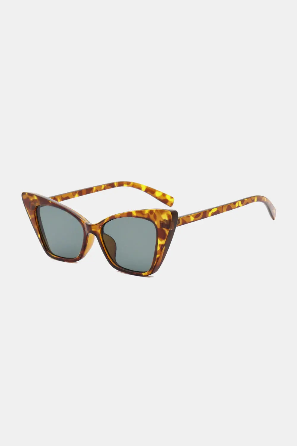 Retro Cat Eye Sunglasses with Acetate Lens – UV400 Protection | Be Bliss Boutique