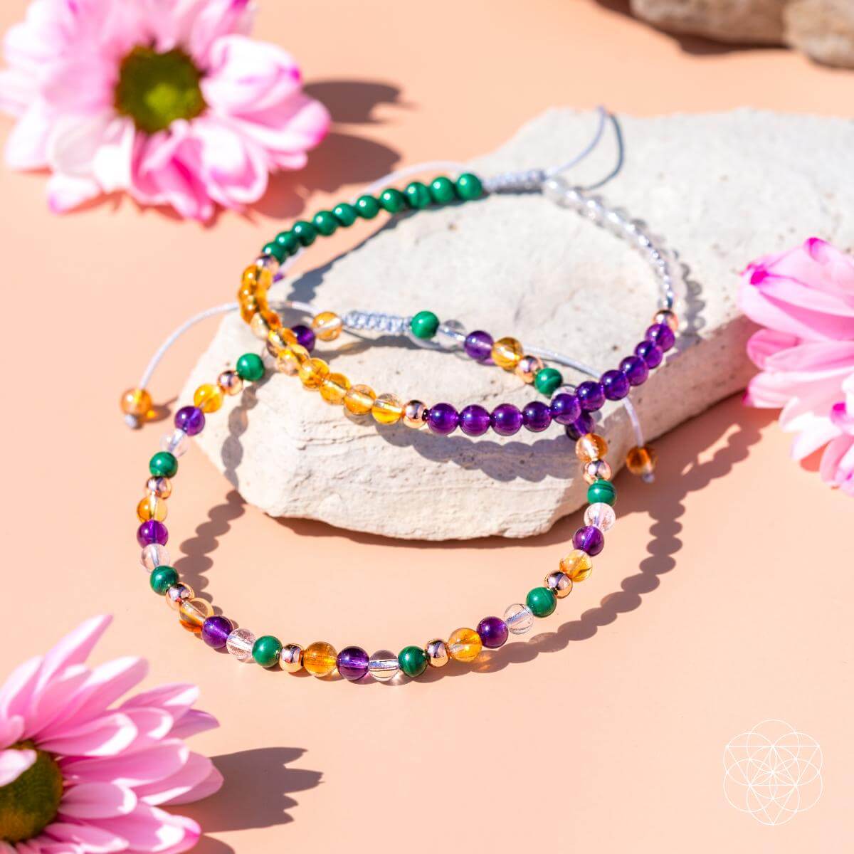 Destiny Maker - Powerhouse Anklet Set - Be Bliss Boutique