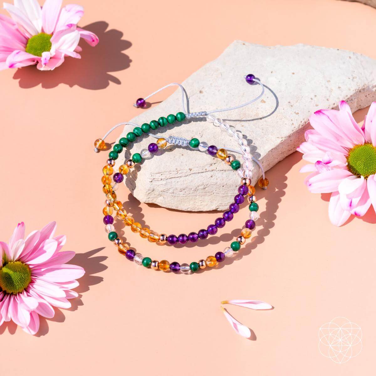 Destiny Maker - Powerhouse Anklet Set - Be Bliss Boutique