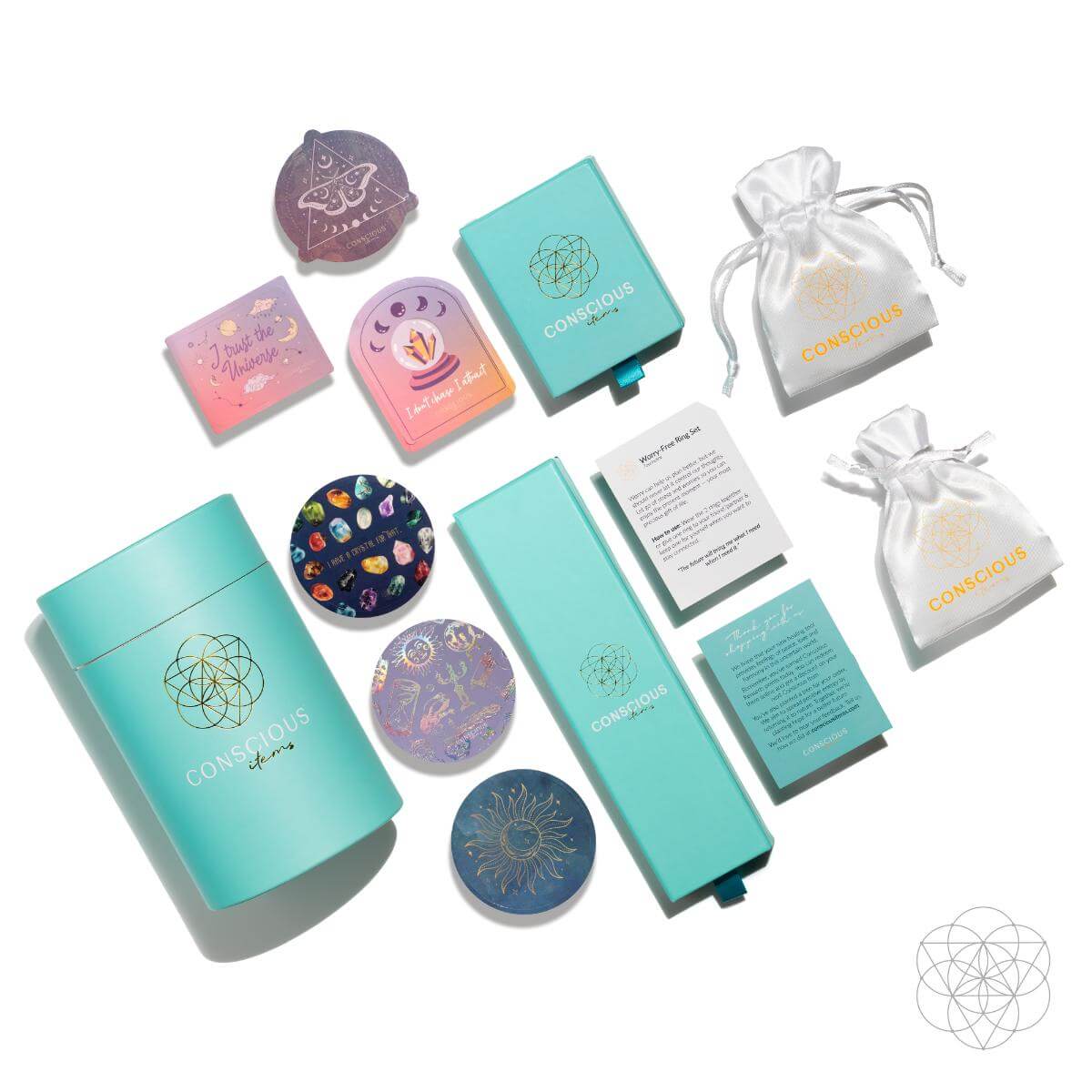 Empath’s Shield - Aqua Terra Jasper Bracelet - Be Bliss Boutique