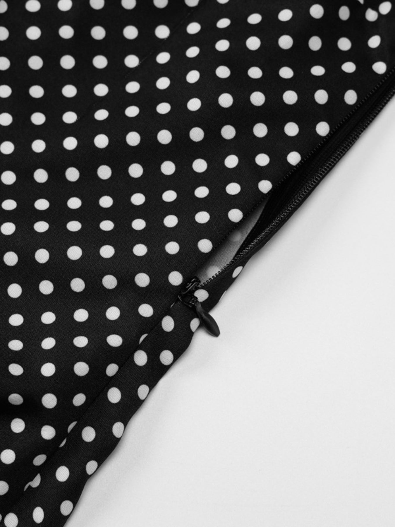 Polka Dot Halter Neck Maxi Dress - Be Bliss Boutique