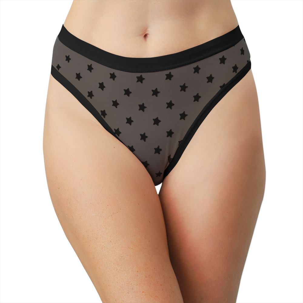 High Waist Mesh Bikini 3 Pack - Be Bliss Boutique