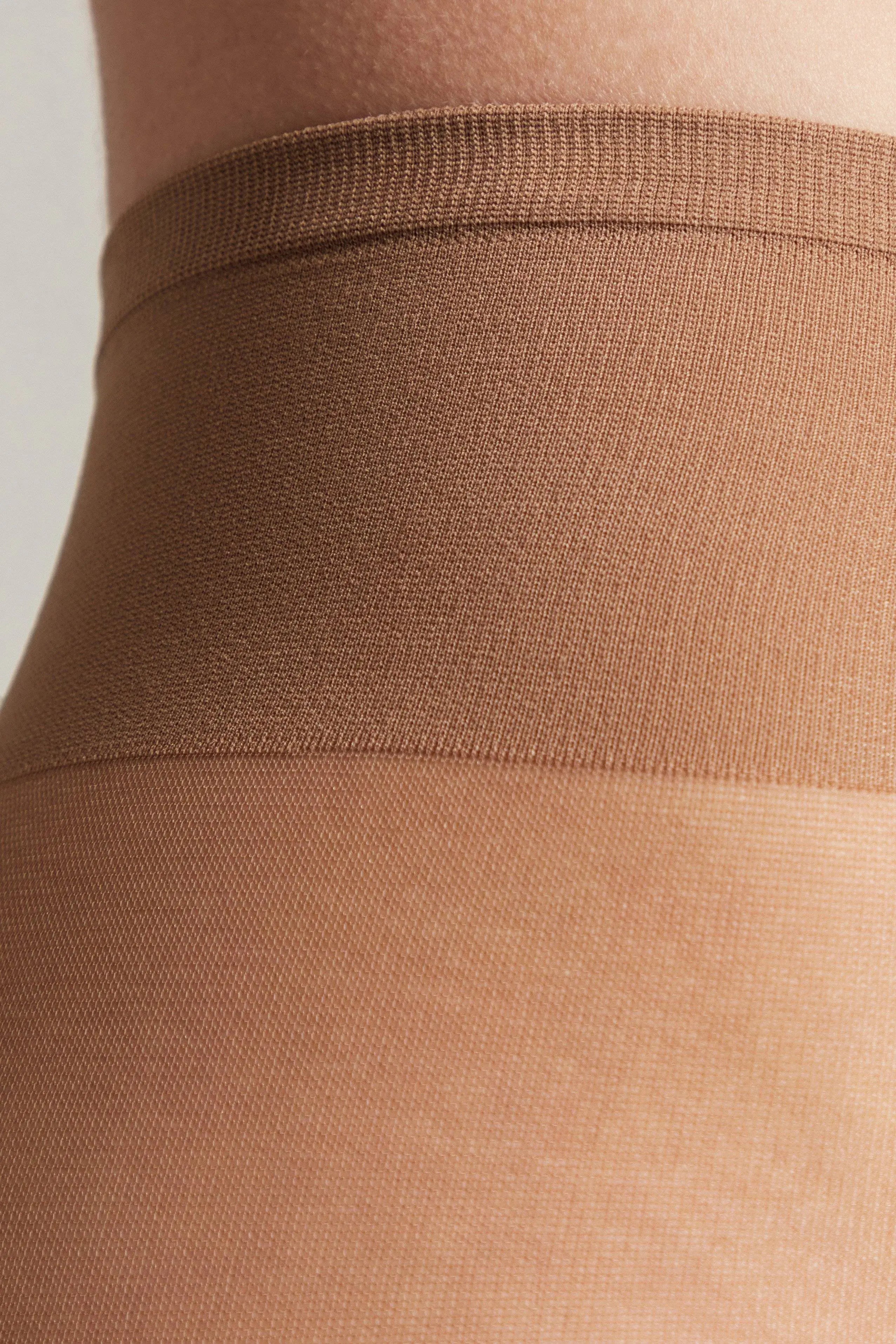 Tights Conte Top Soft 40 Den - Adjustable Fit for Sensitive Skin - Be Bliss Boutique