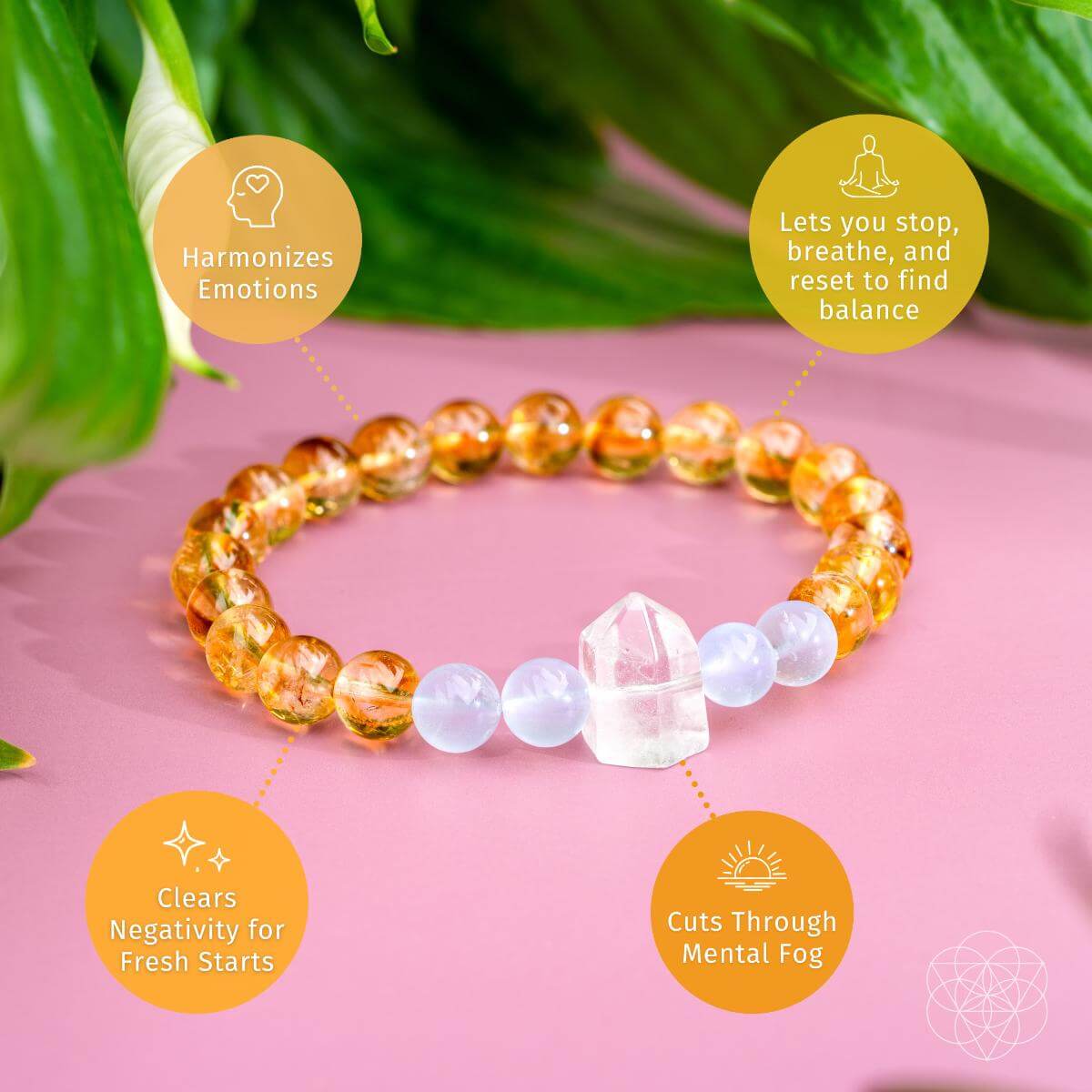 Spark Hope - Golden Bracelet of New Beginnings - Be Bliss Boutique