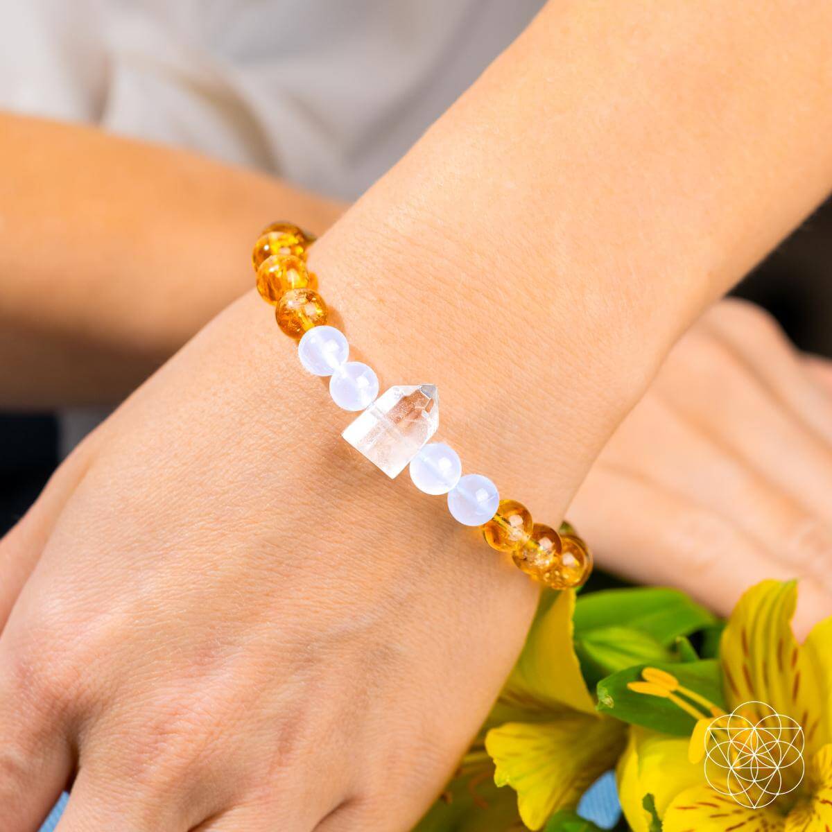 Spark Hope - Golden Bracelet of New Beginnings - Be Bliss Boutique