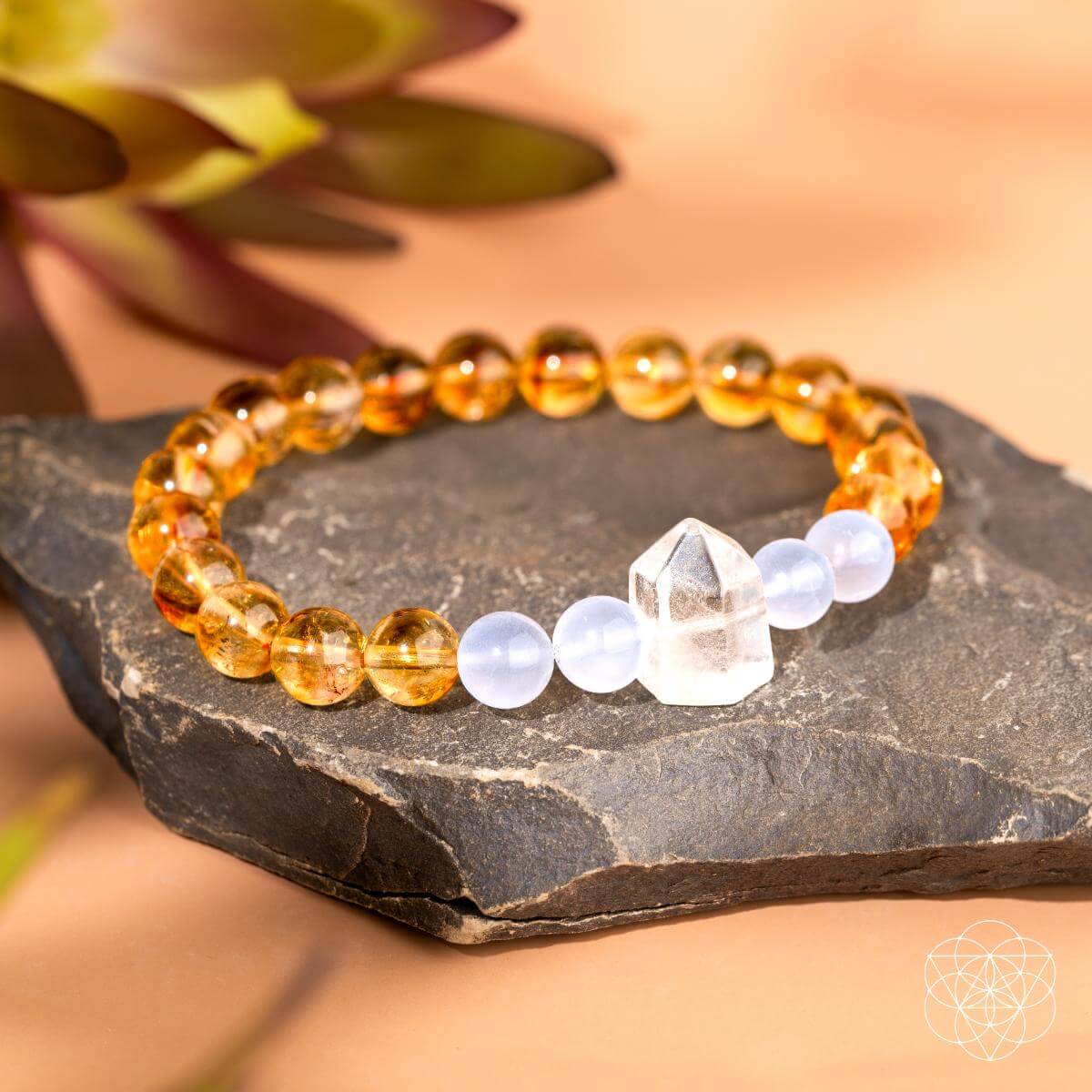 Spark Hope - Golden Bracelet of New Beginnings - Be Bliss Boutique