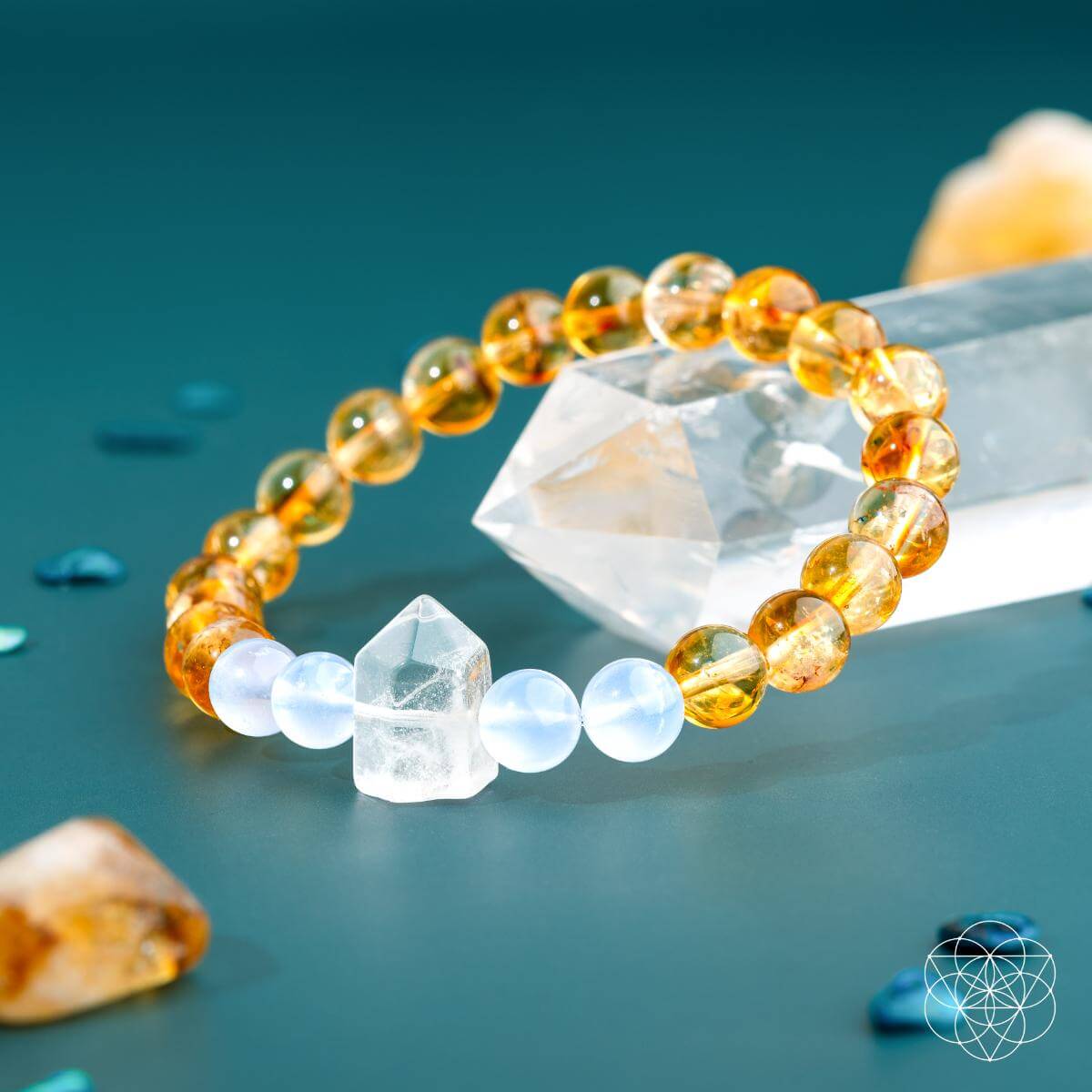 Spark Hope - Golden Bracelet of New Beginnings - Be Bliss Boutique